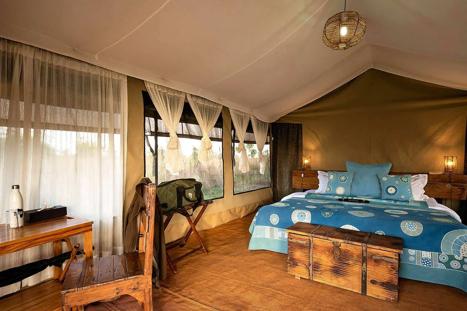 Nyikani Tented Camp Serengeti — image 2