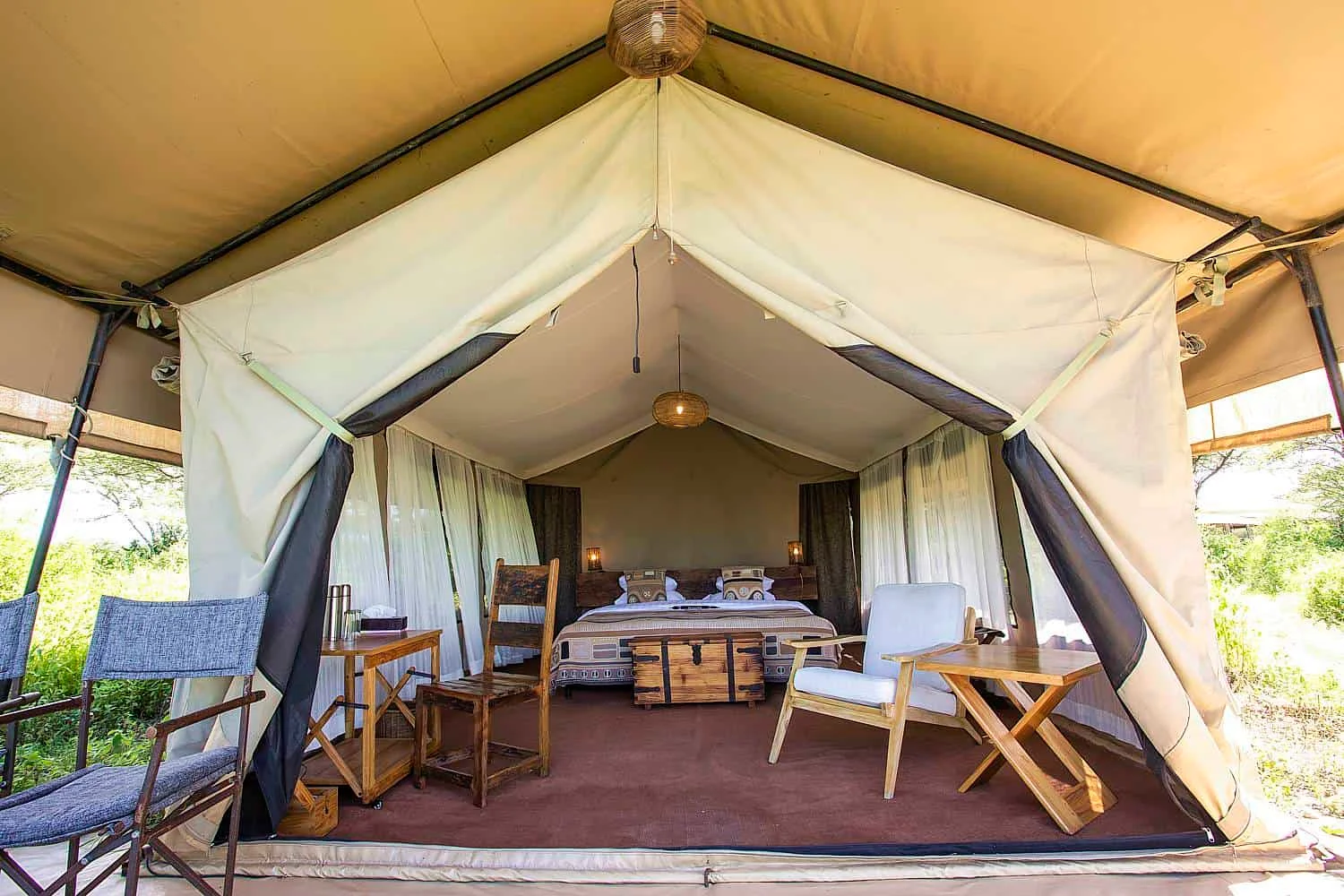 Nyikani Tented Camp Serengeti — image 3