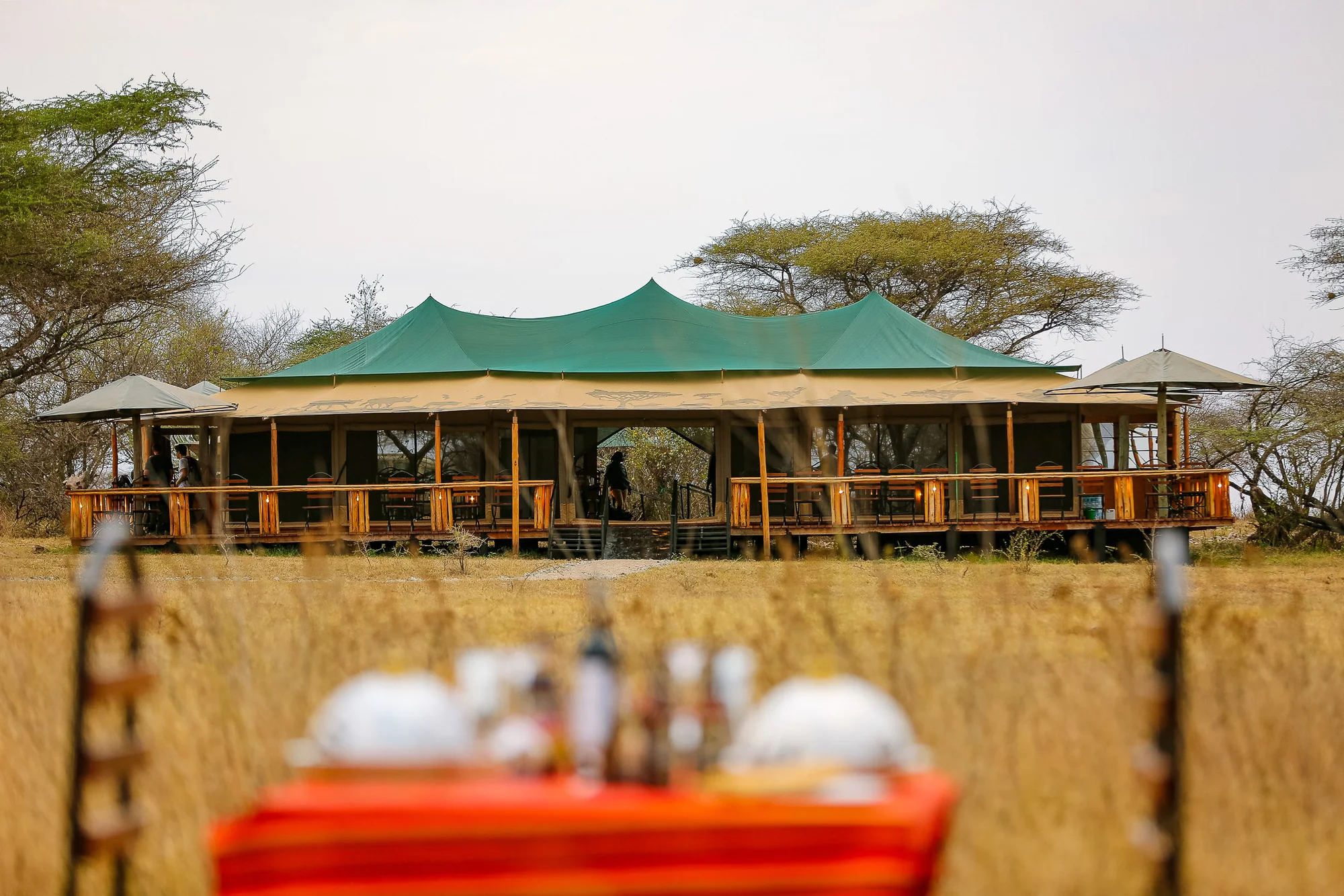 Nyikani Tented Camp Serengeti — image 4