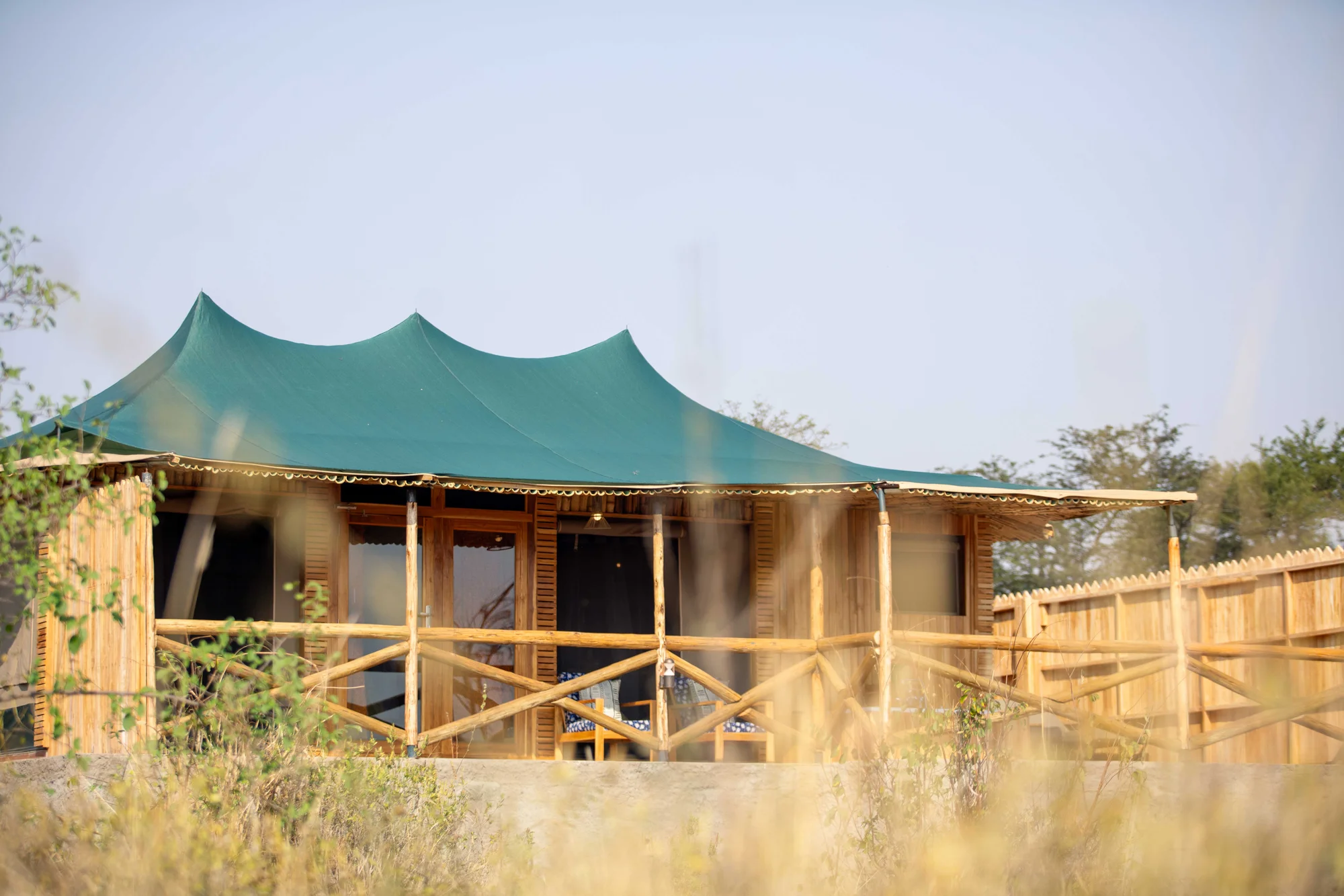 Nyota Luxury Tented Camp — Serengeti National Park