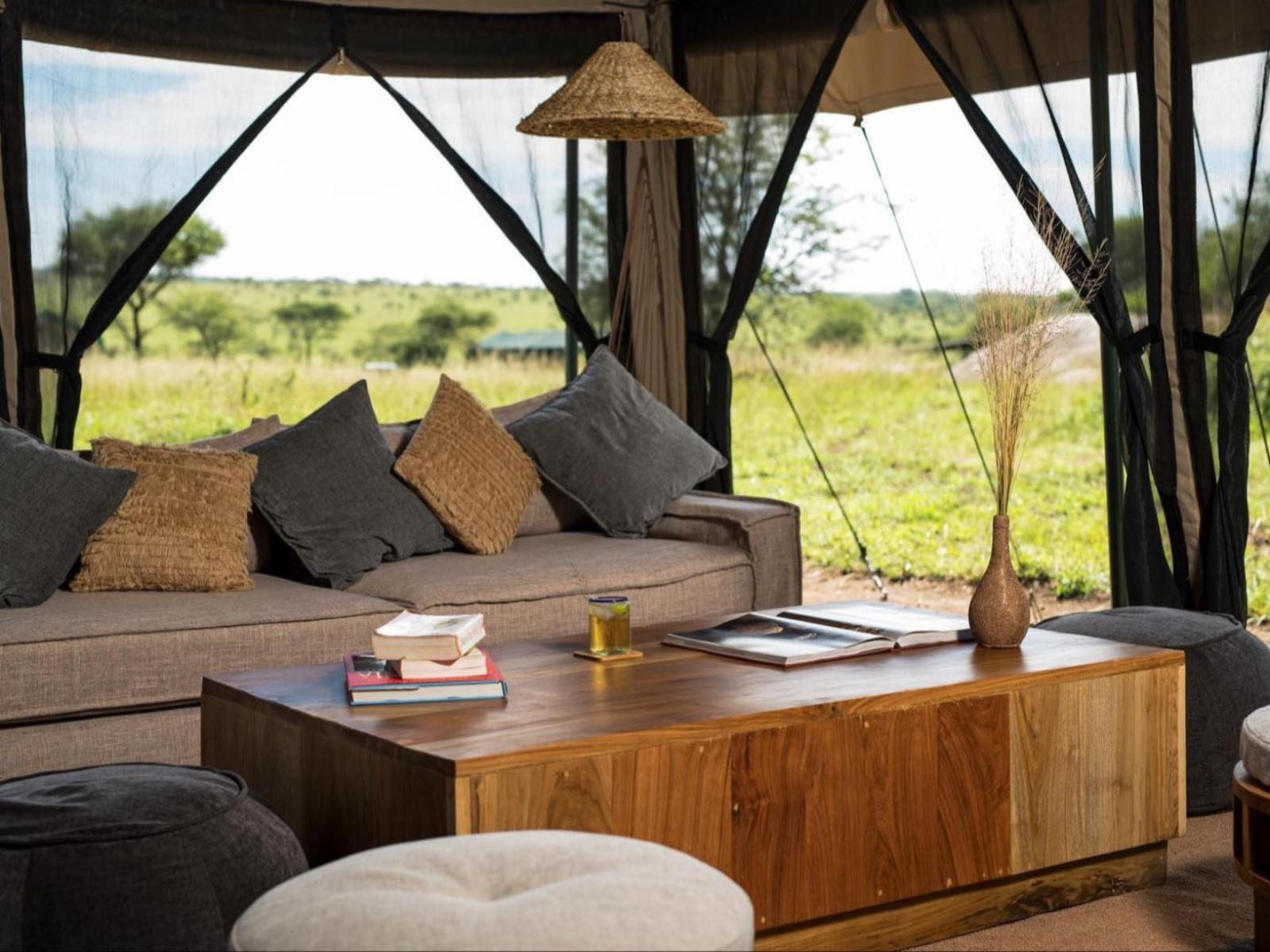 Nyumbani Serengeti Camp — Serengeti National Park