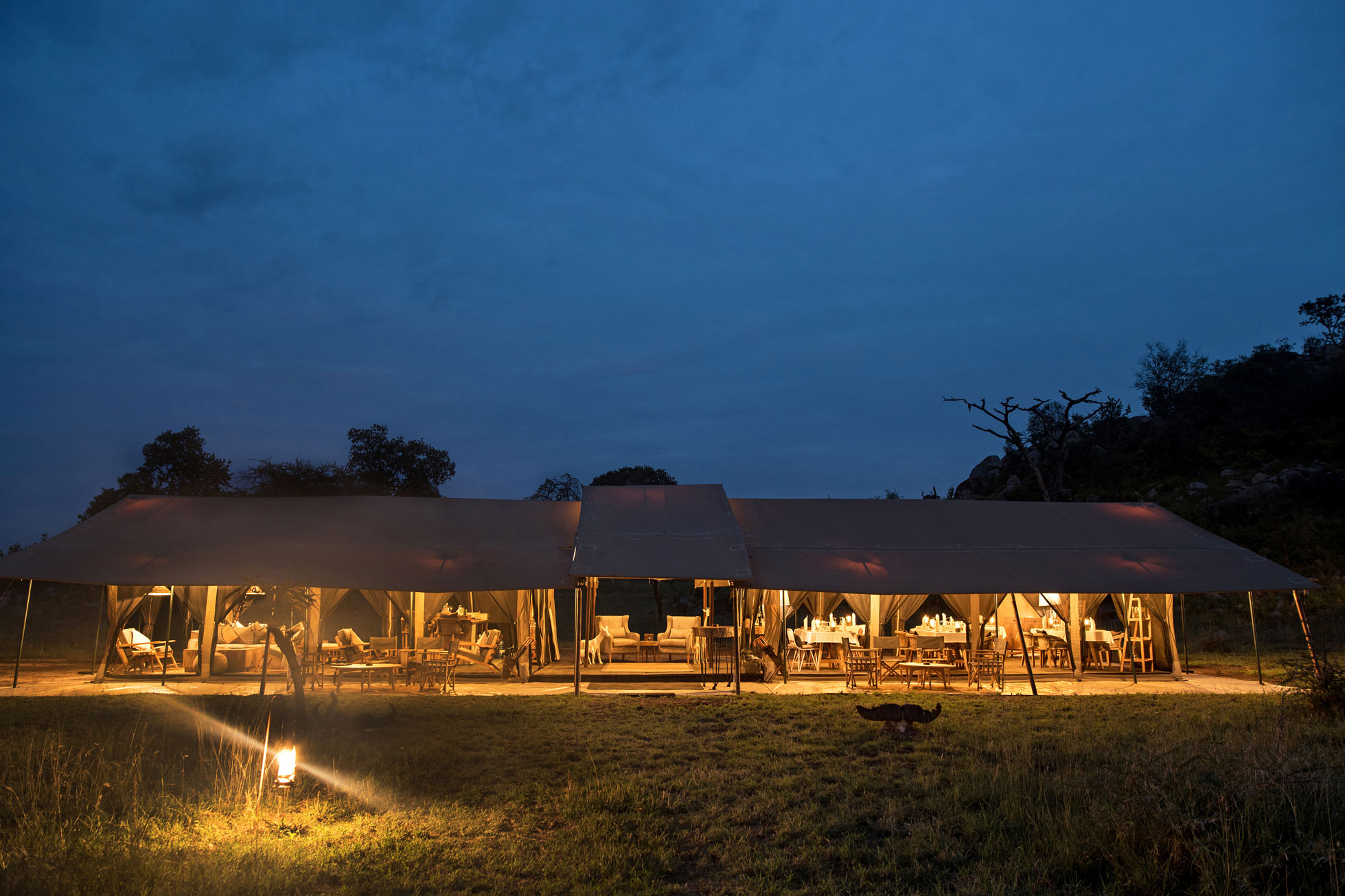 Nyumbani Serengeti Camp — image 2