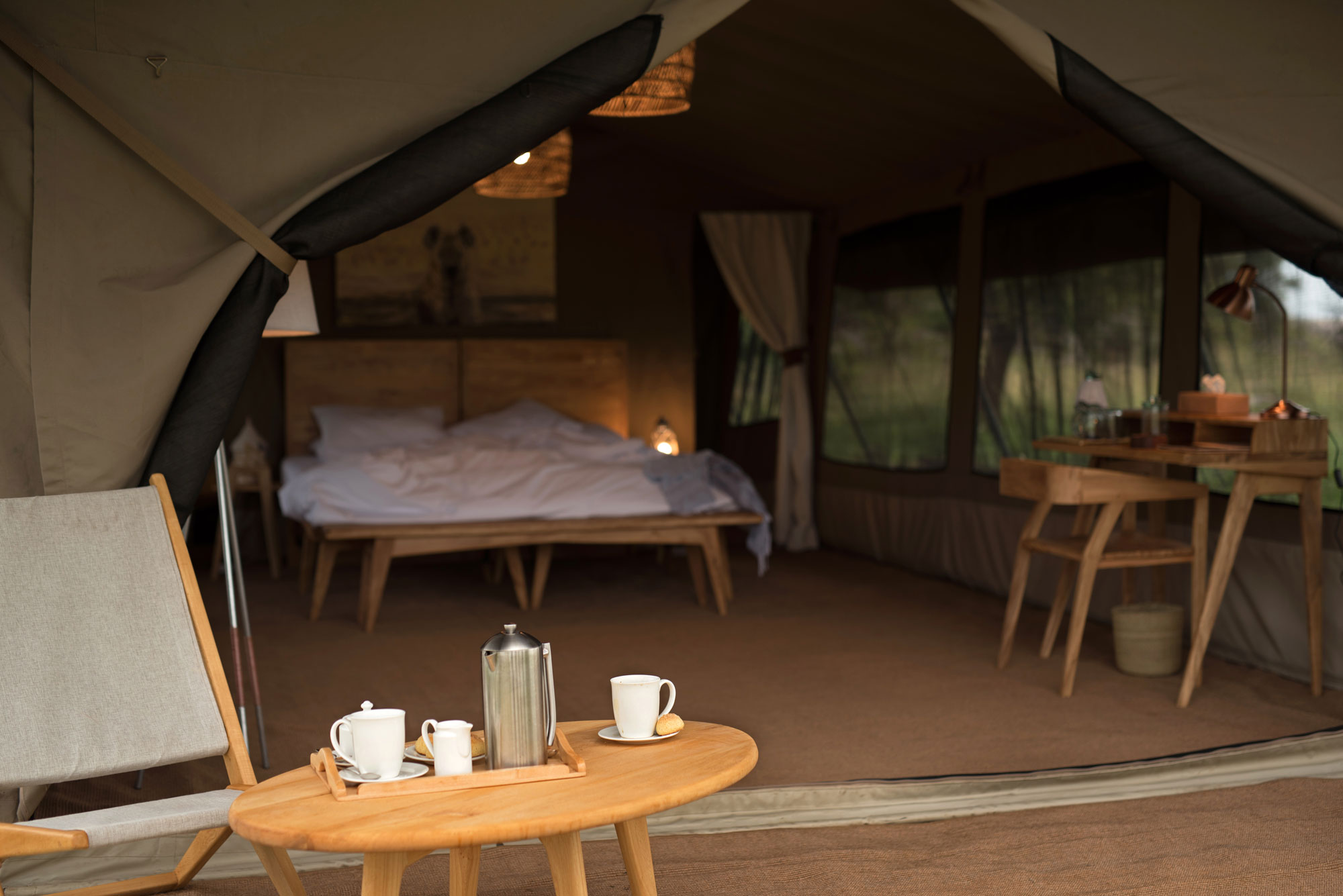 Nyumbani Serengeti Camp — image 4