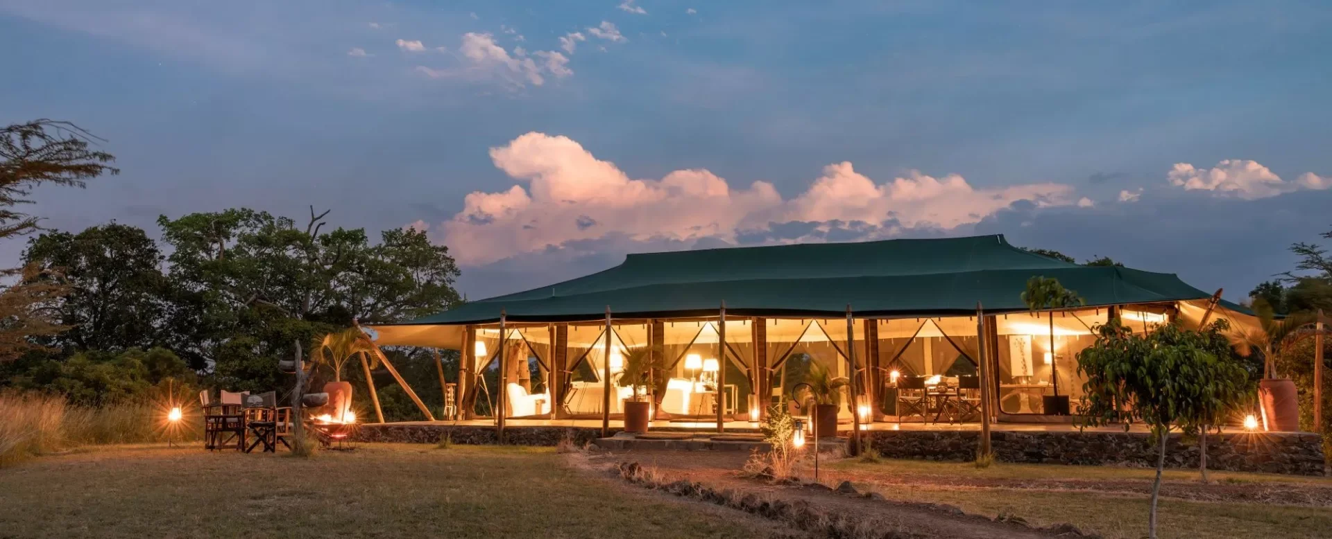 Offbeat Mara Camp