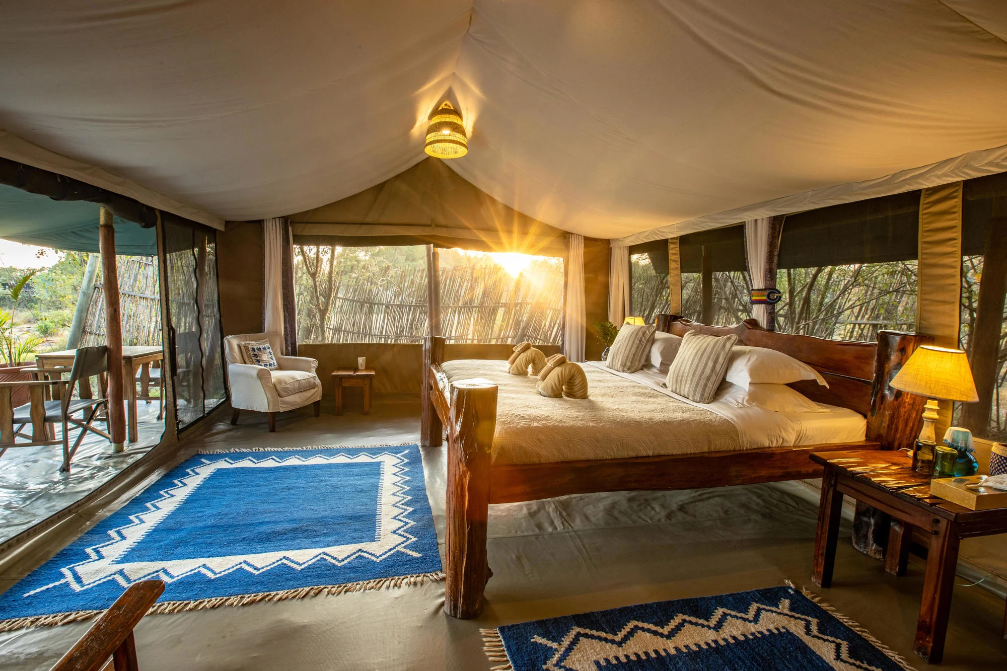 Offbeat Mara Camp — image 3