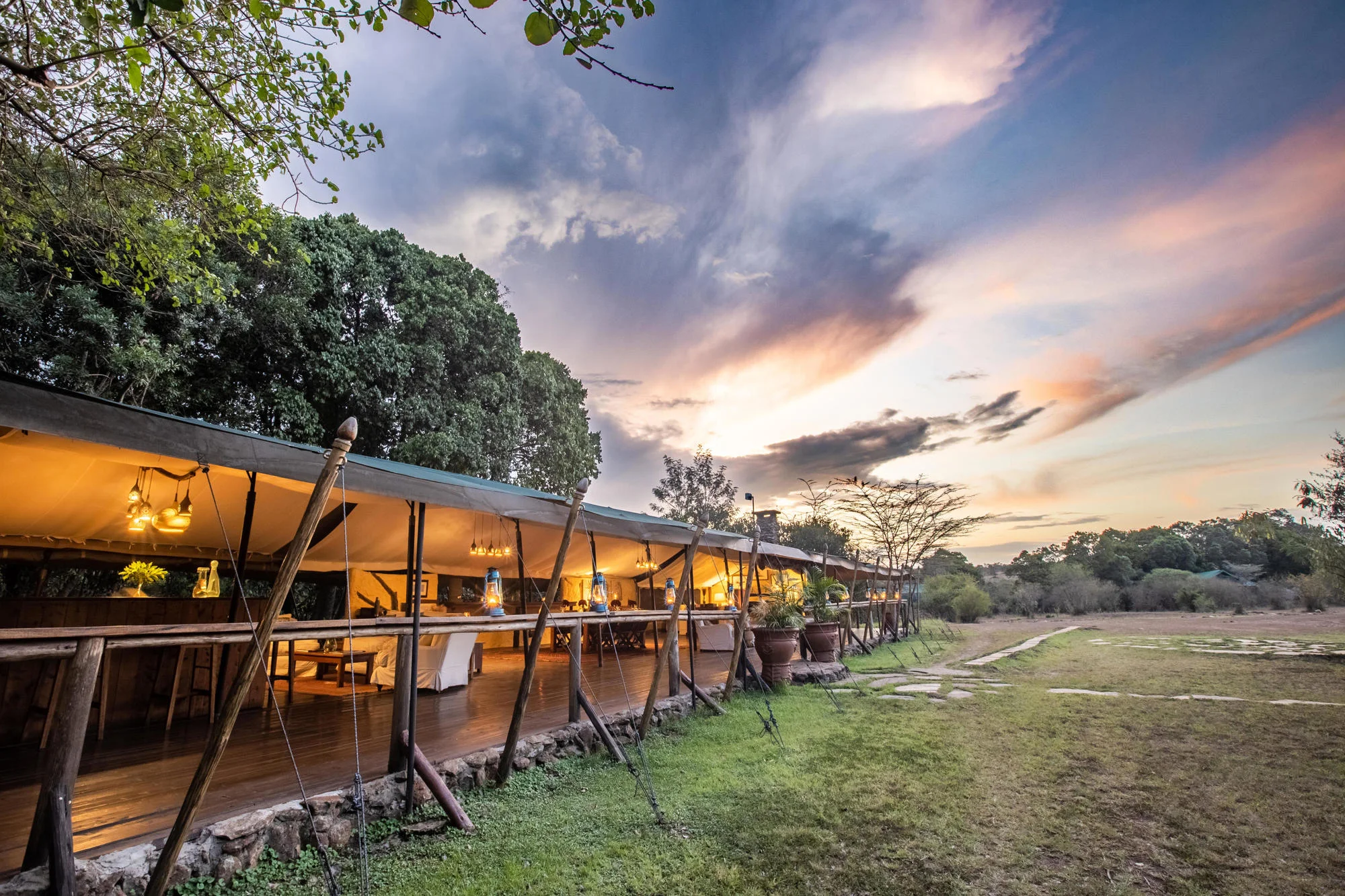 Offbeat Mara Camp — image 2