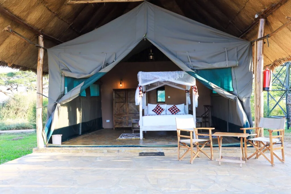 Oilepo Amboseli Safari Lodge — Amboseli National Park