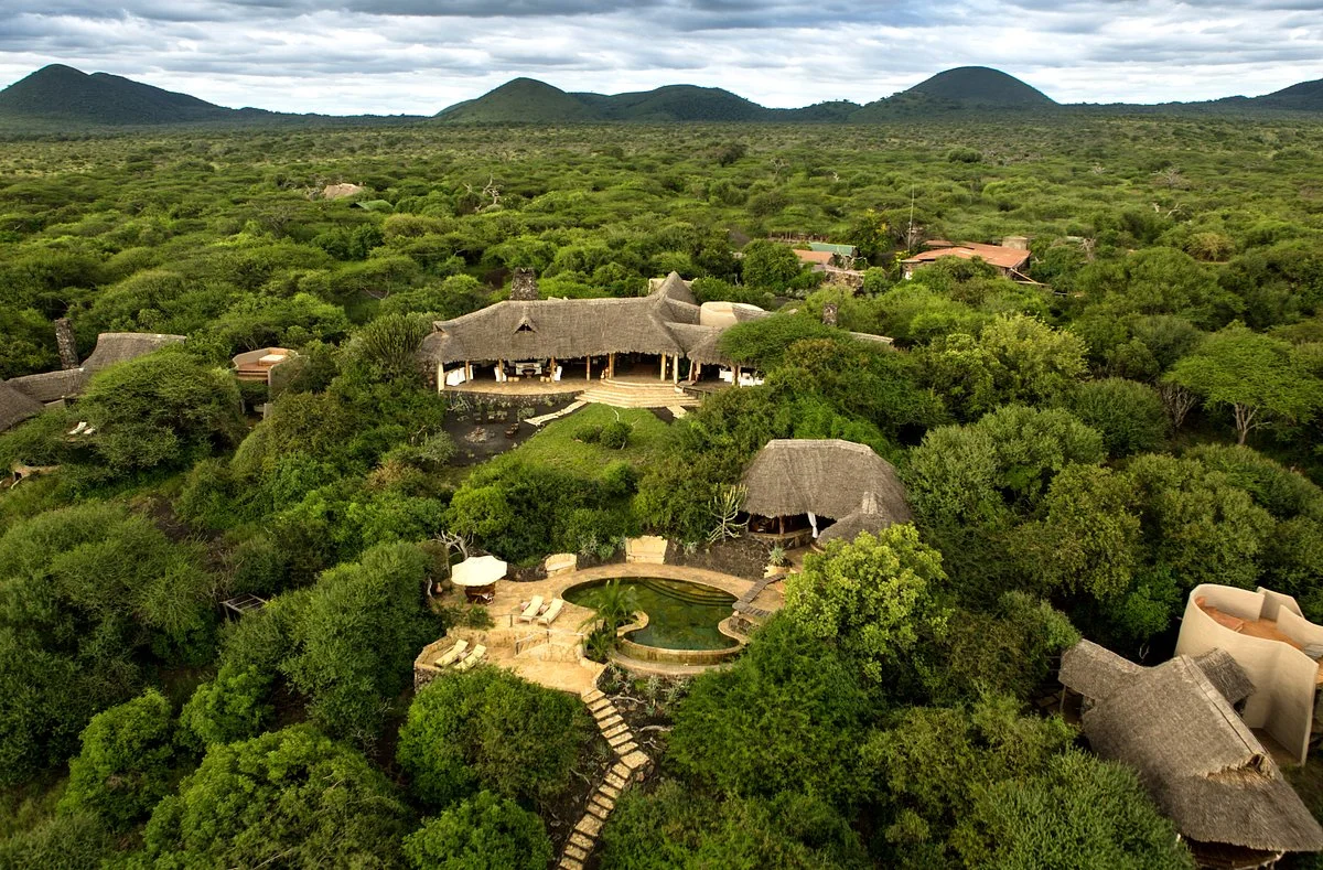 ol Donyo Lodge