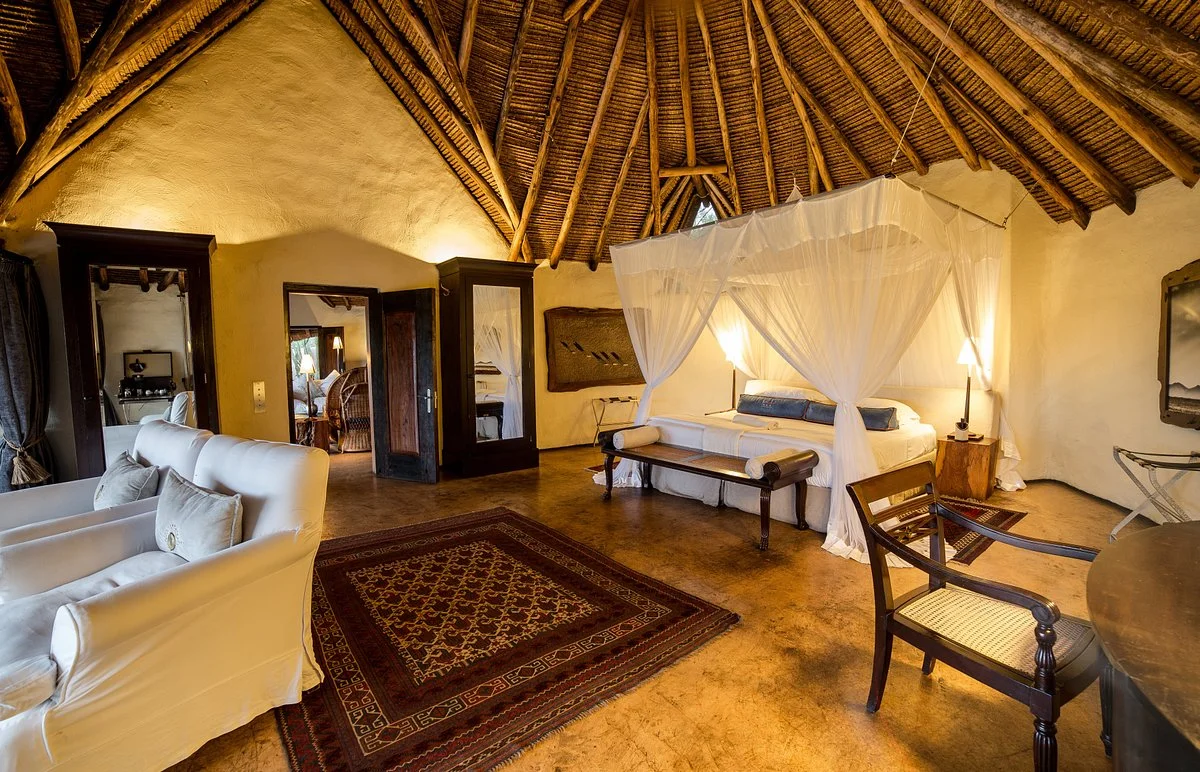 ol Donyo Lodge — image 2