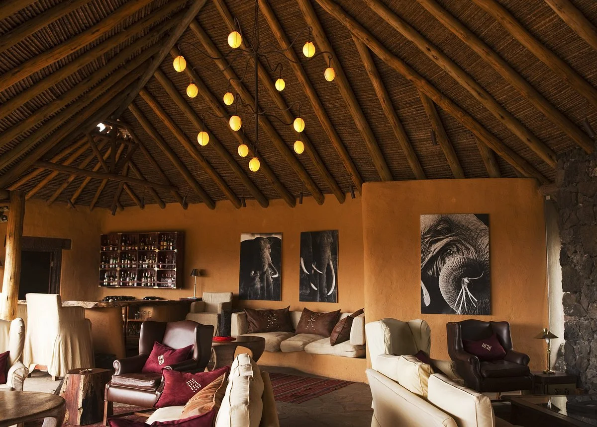 ol Donyo Lodge — image 3