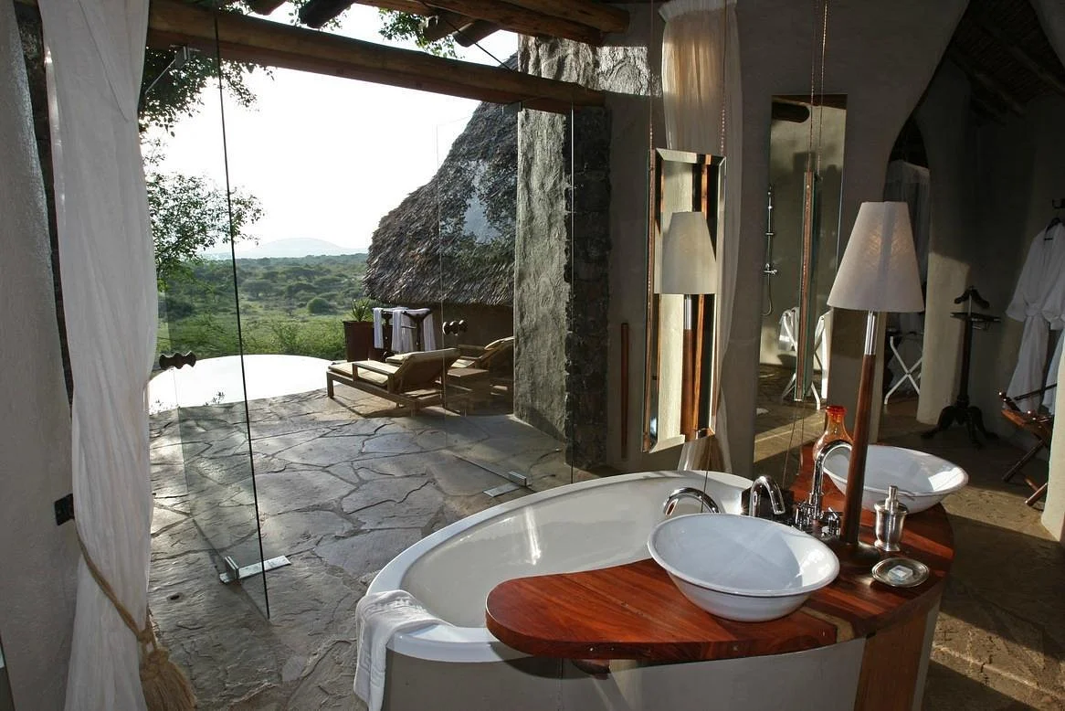 ol Donyo Lodge — image 4