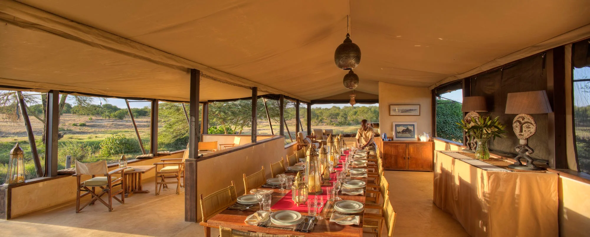 Ol Pejeta Bush Camp — image 2