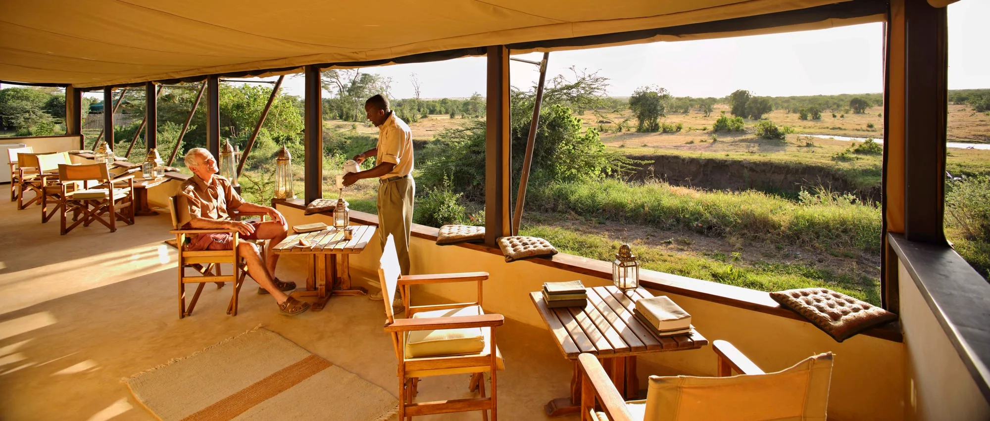 Ol Pejeta Bush Camp — image 3