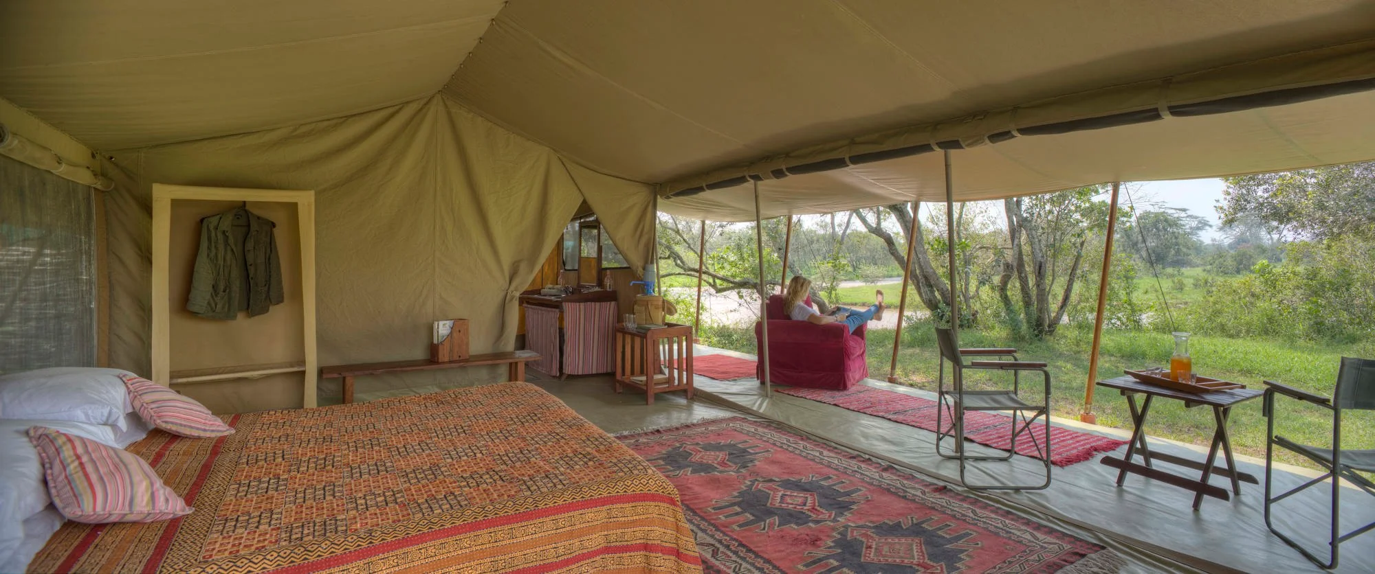 Ol Pejeta Bush Camp — image 4