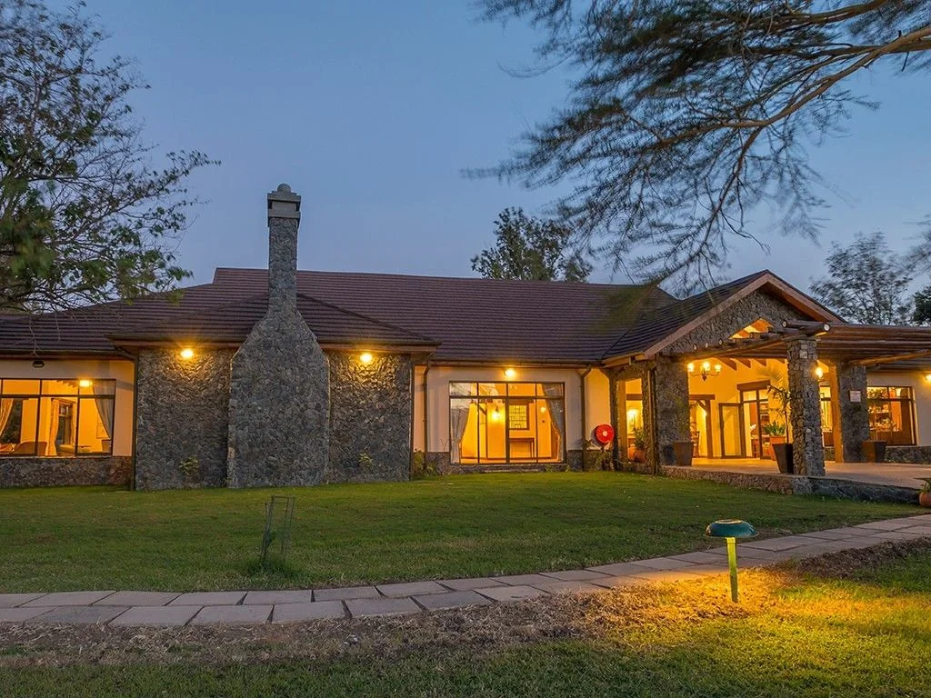 Ol Pejeta House — image 3