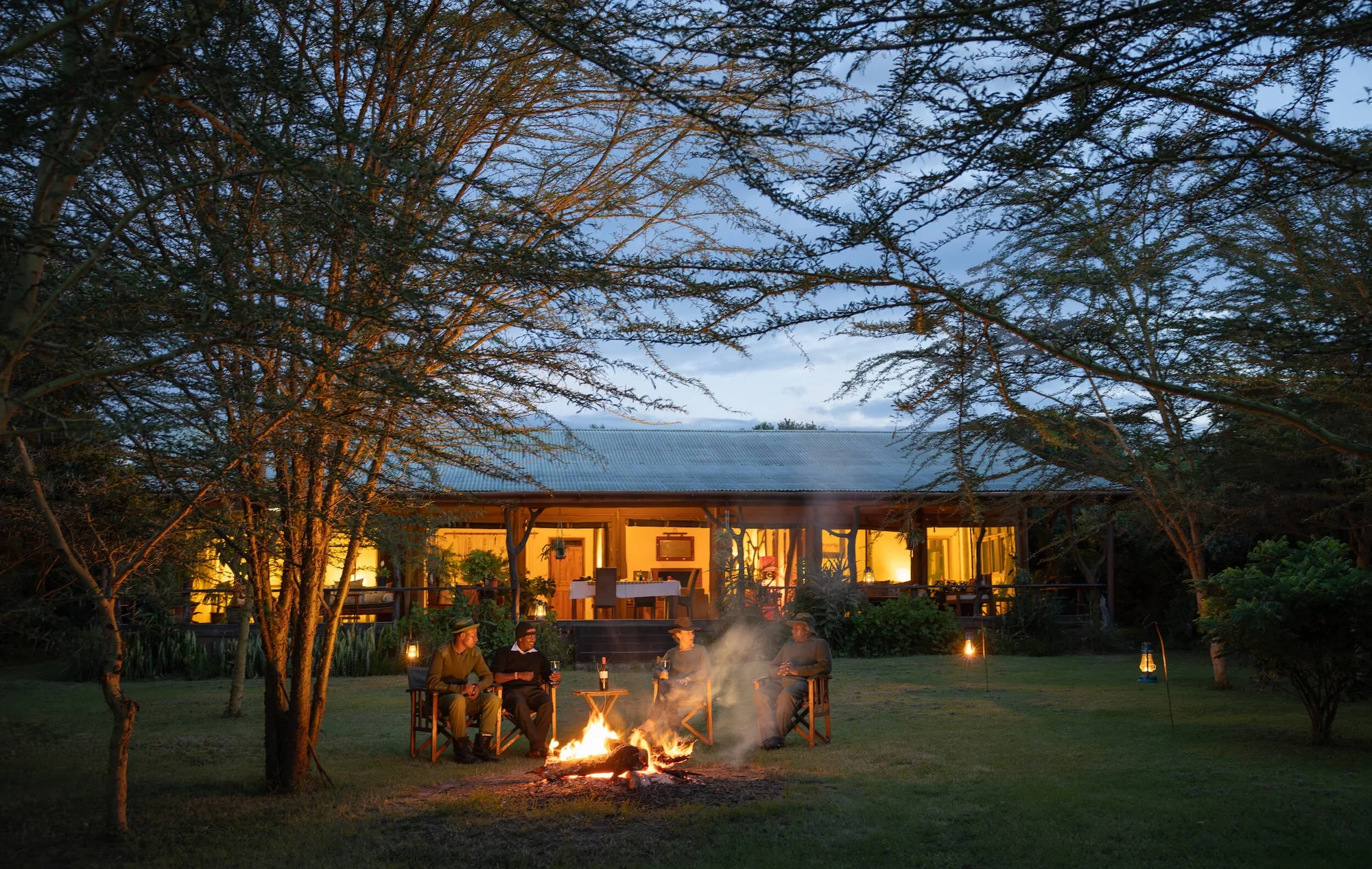 Ol Pejeta Safari Cottages — image 2