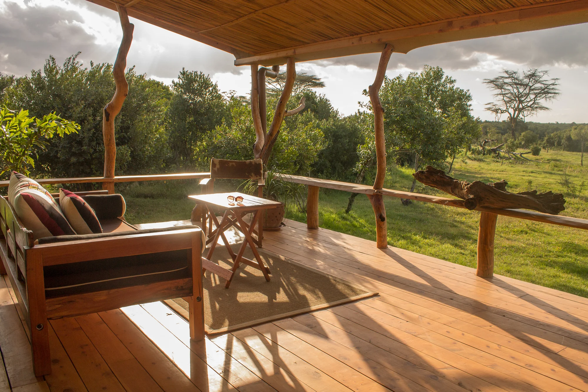 Ol Pejeta Safari Cottages