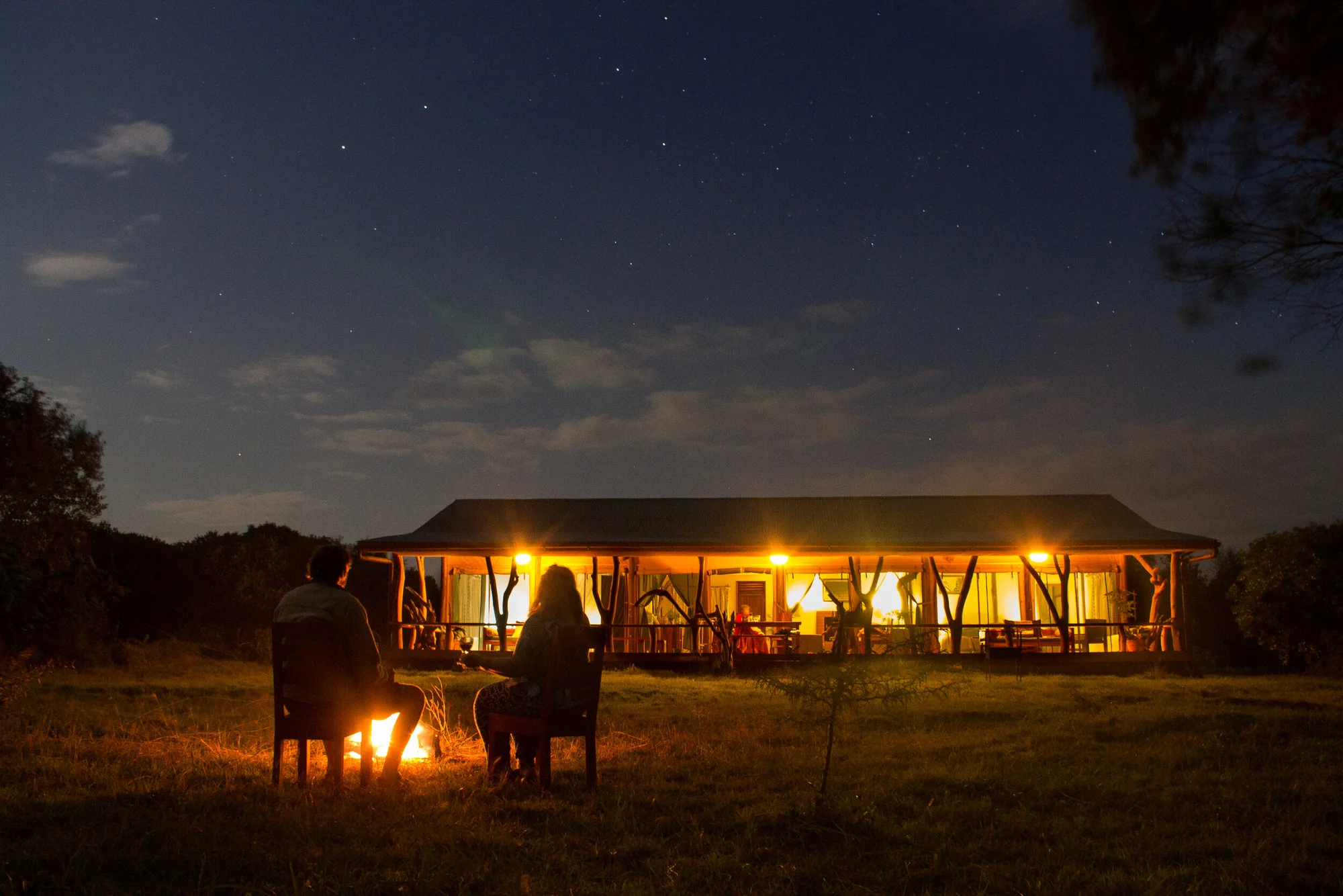 Ol Pejeta Safari Cottages — image 4