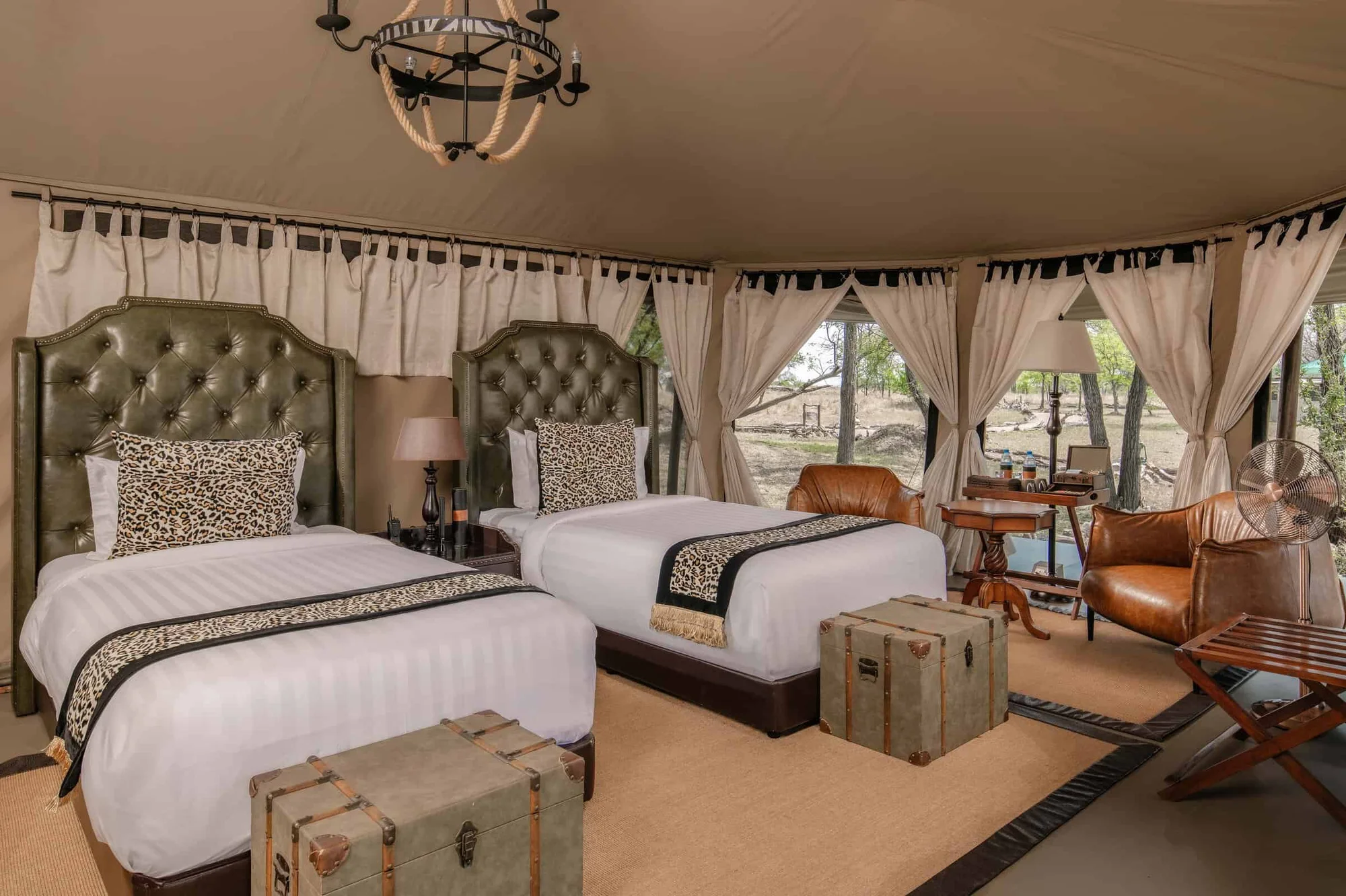 Ole Serai Kogatende Luxury Camp — image 2