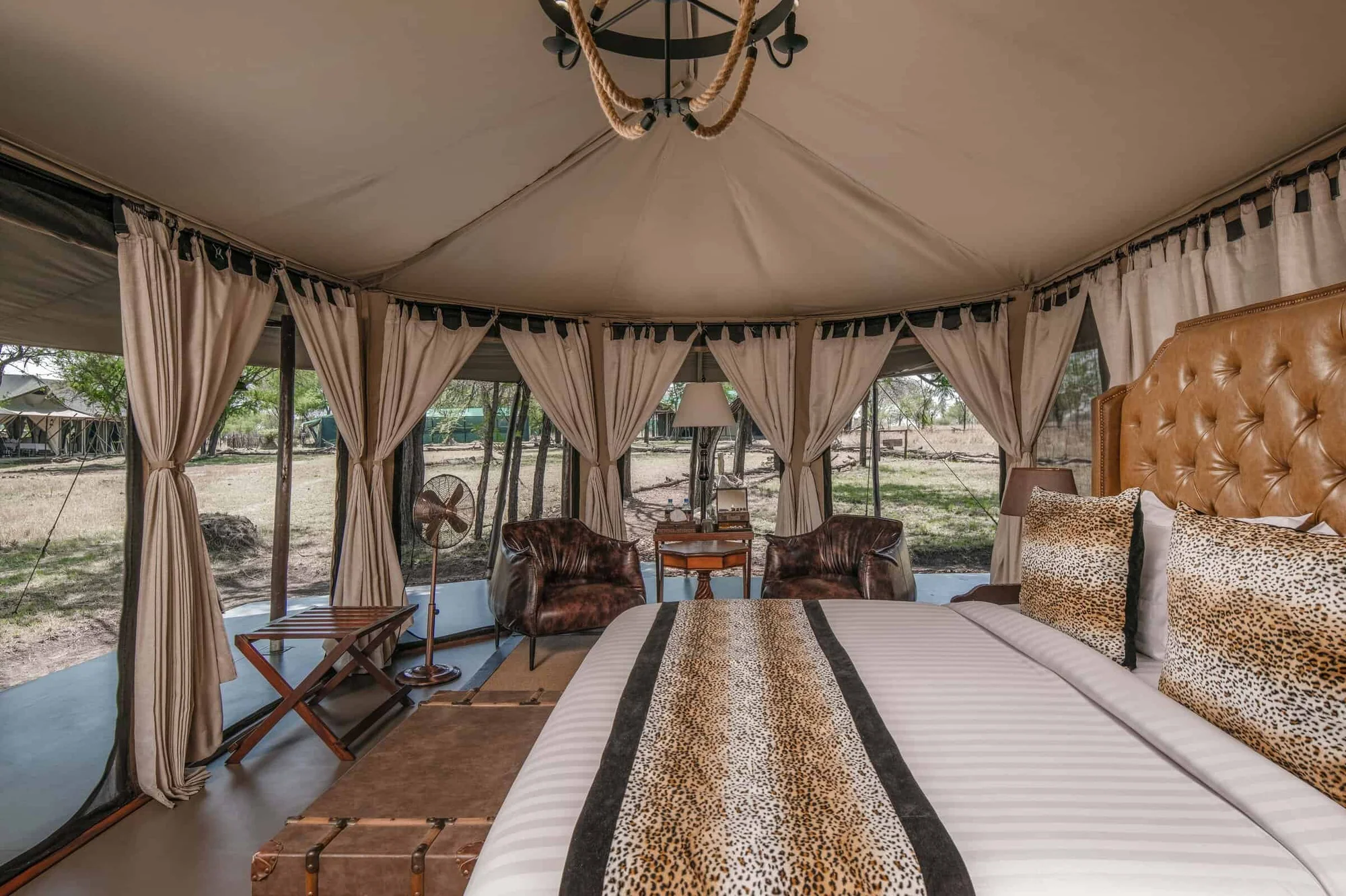 Ole Serai Kogatende Luxury Camp — image 3