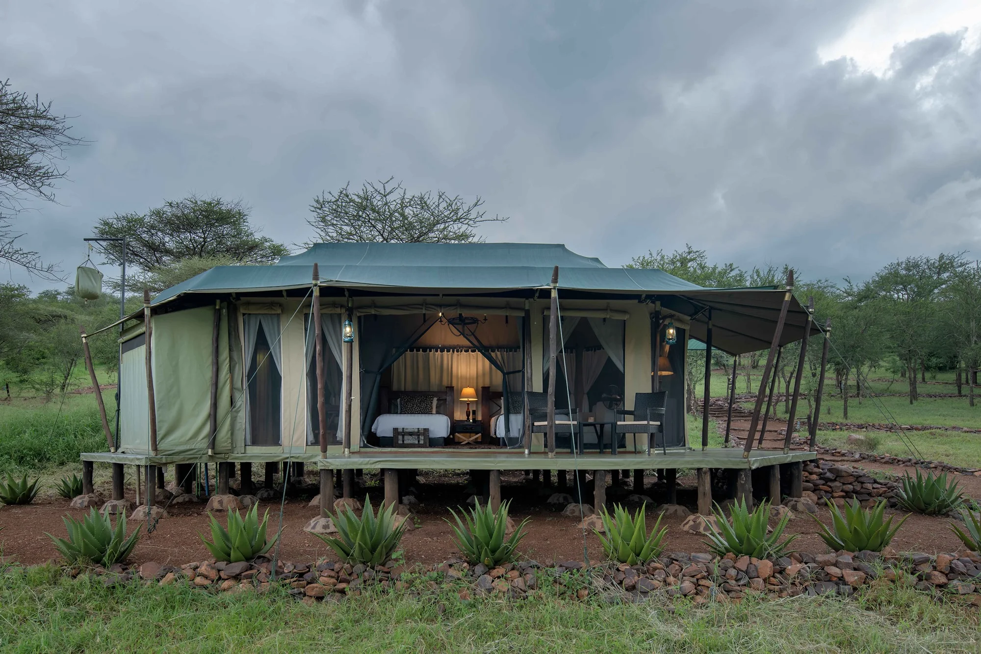 Ole Serai Kogatende Luxury Camp — image 4
