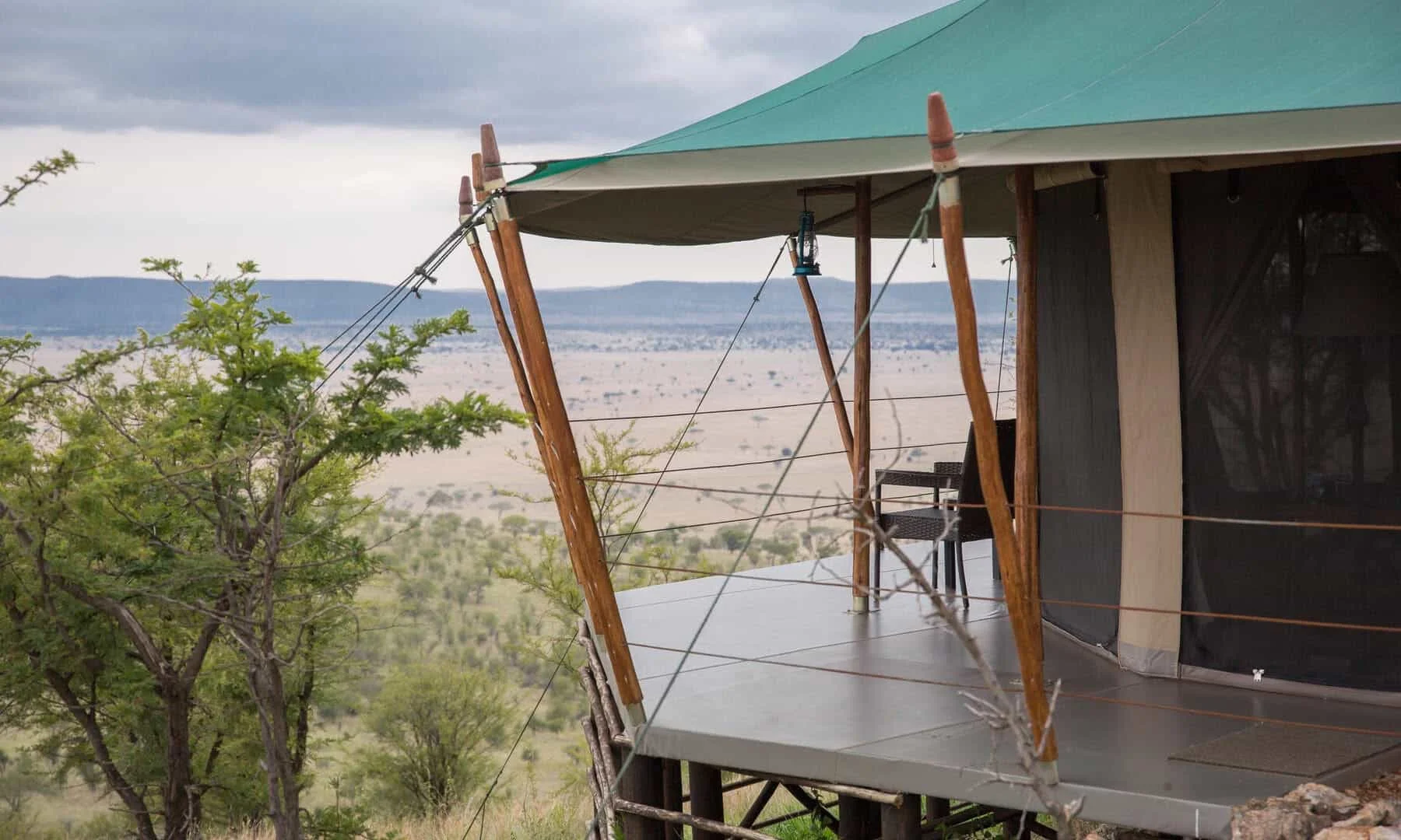 Ole Serai Luxury Camp — Seronera — image 3