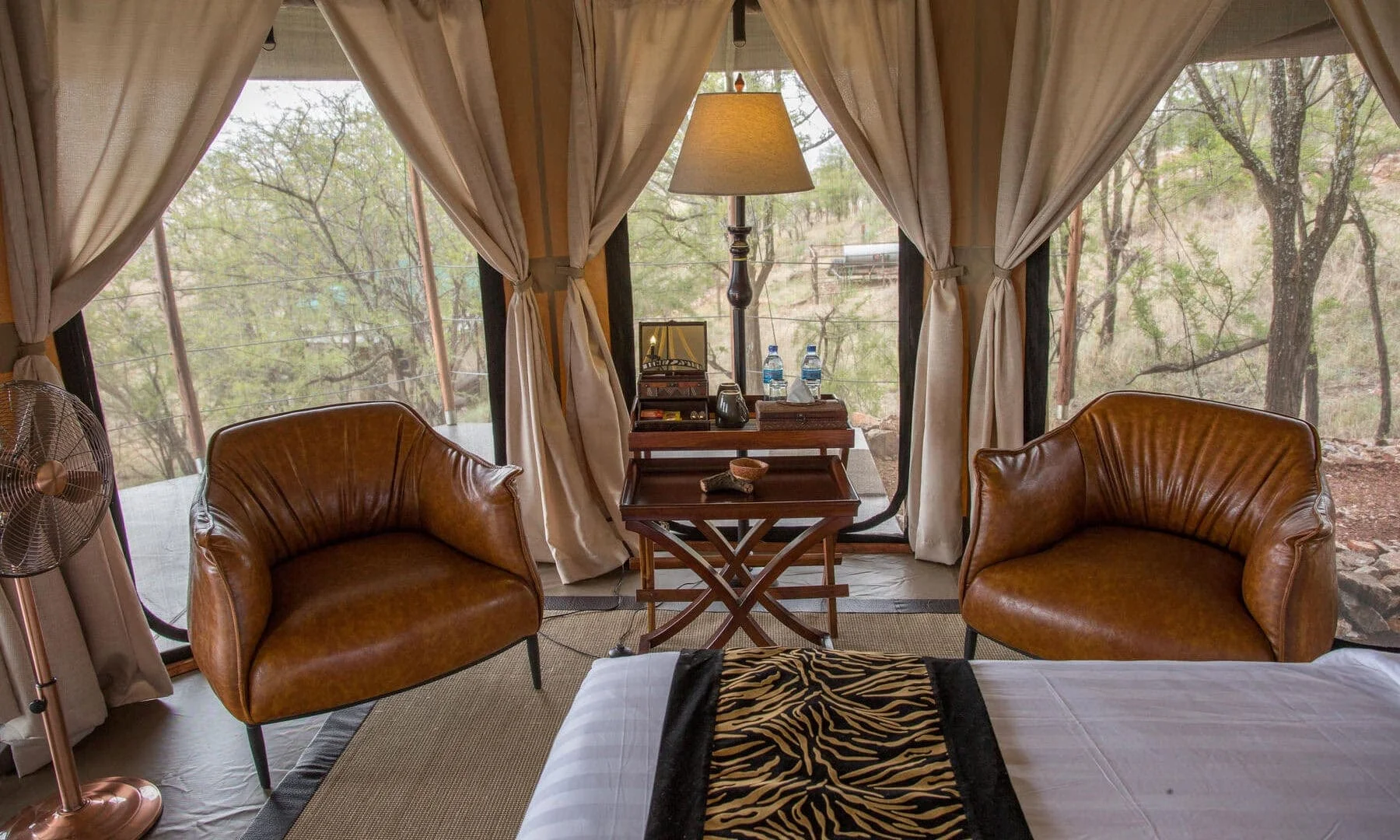 Ole Serai Luxury Camp — Seronera — image 4