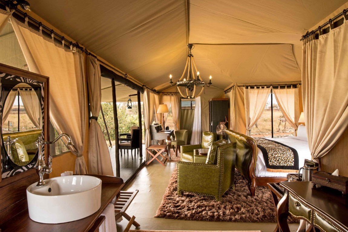 Ole Serai Luxury Camp — Turner Springs — image 2