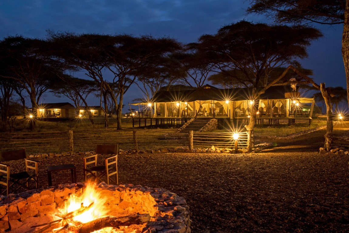 Ole Serai Luxury Camp — Turner Springs — image 3