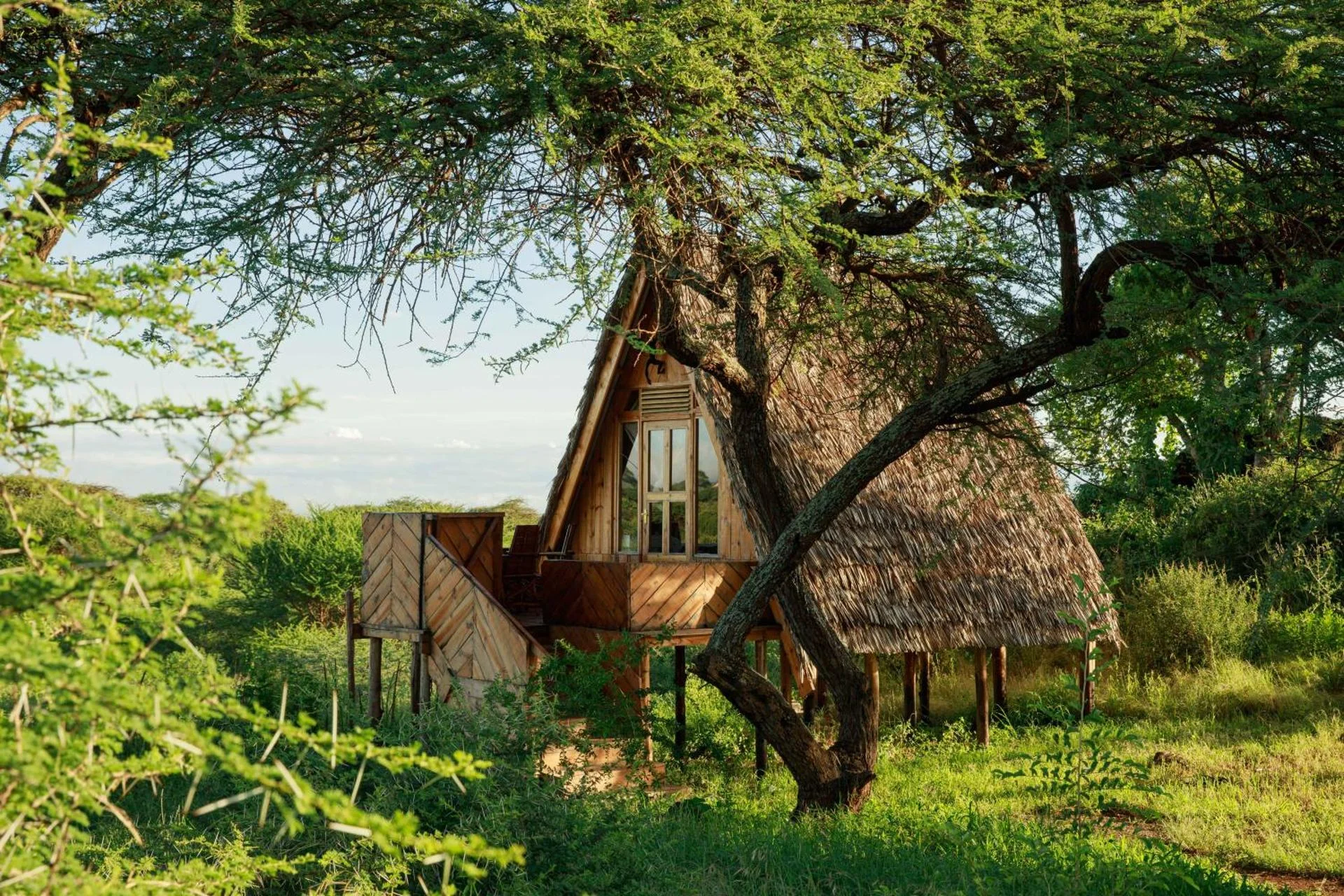 Olemayin Amboseli Cottages — image 4