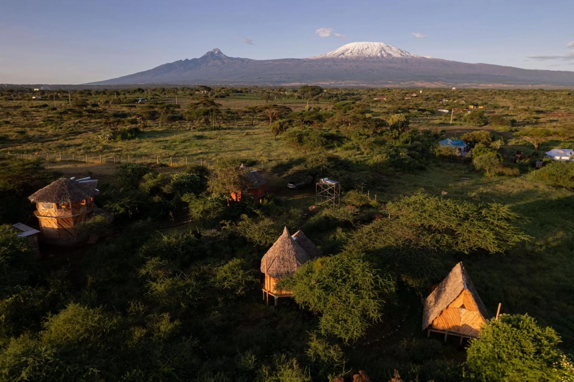 Olemayin Amboseli Cottages