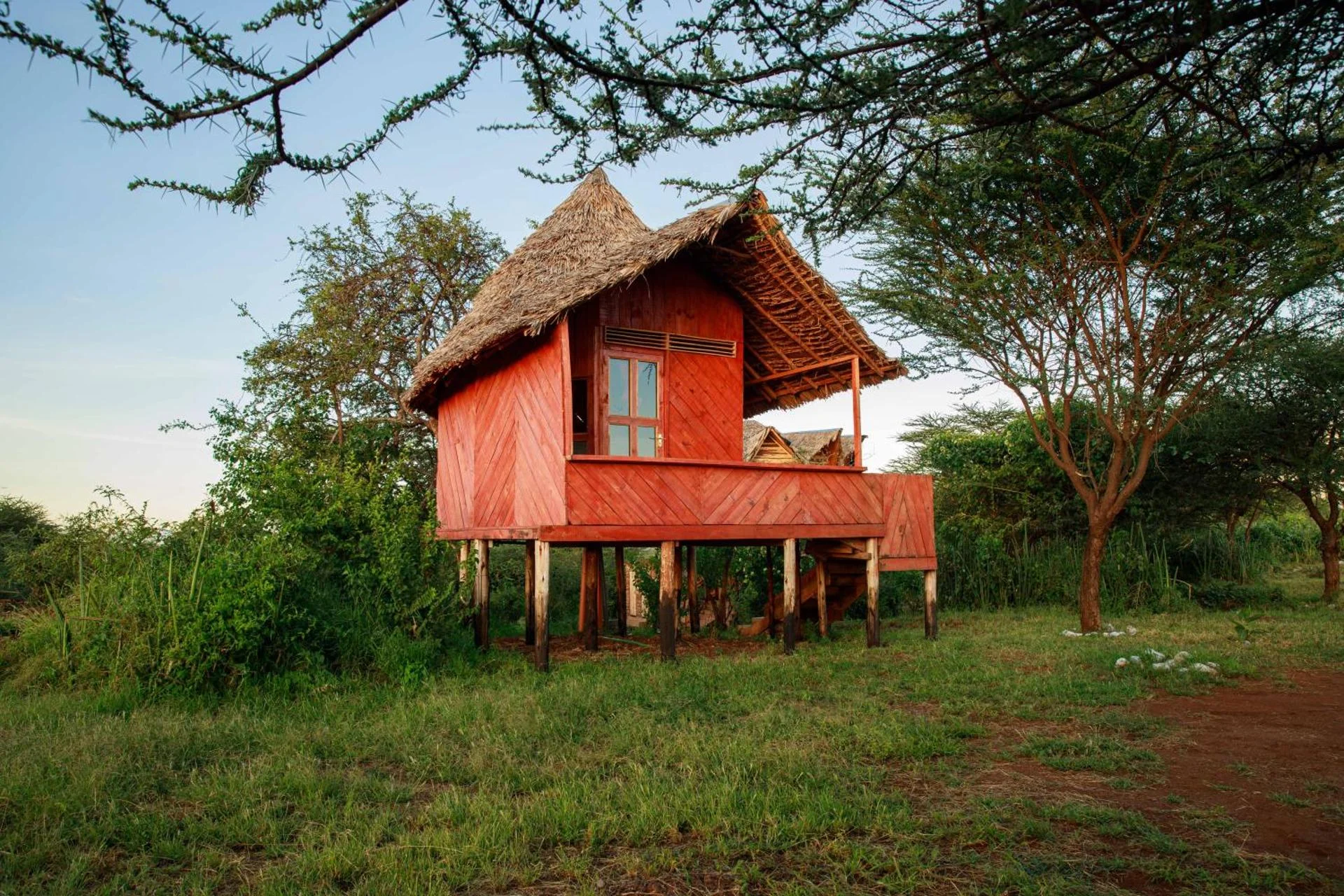 Olemayin Amboseli Cottages — image 2
