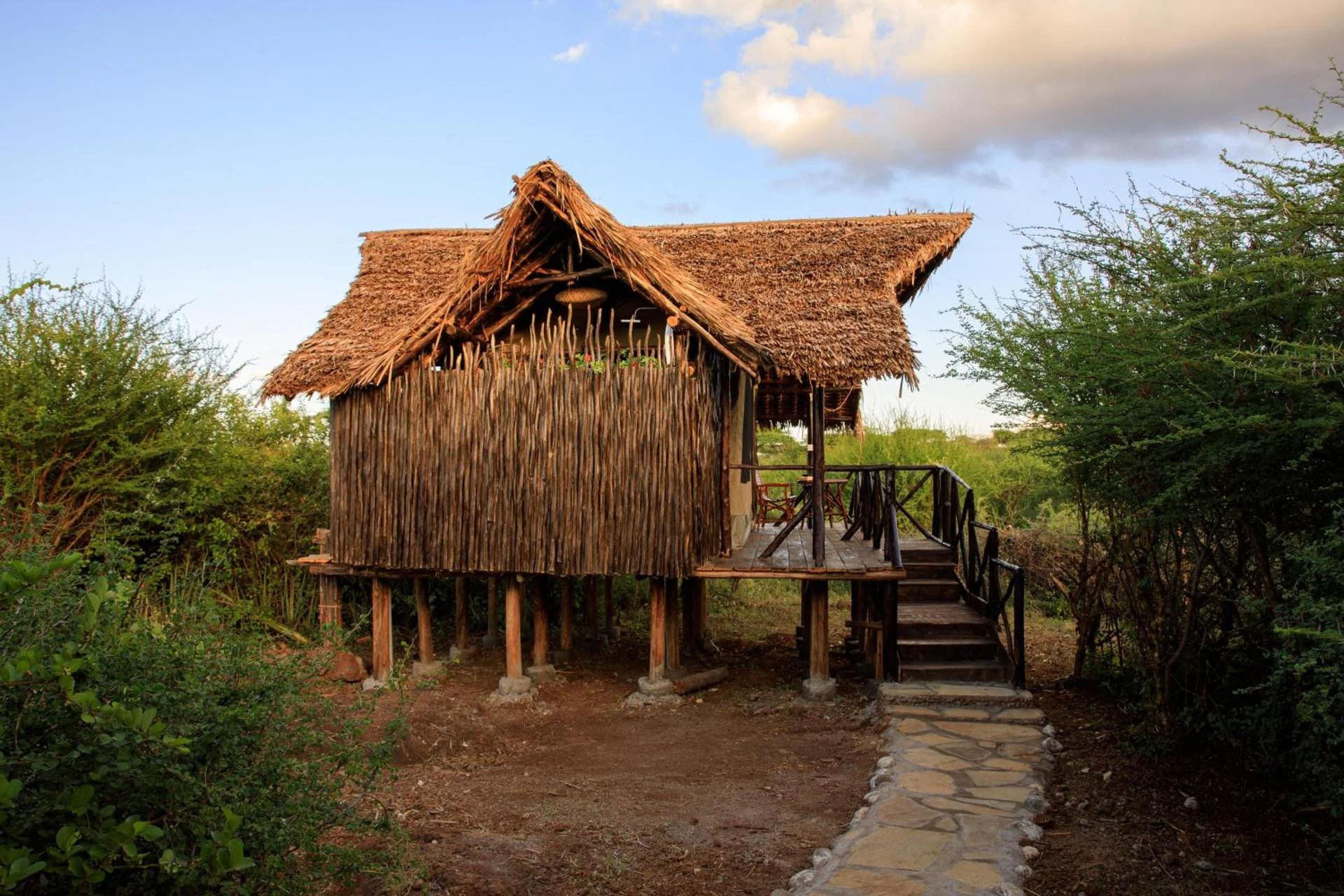 Olemayin Amboseli Cottages — image 3