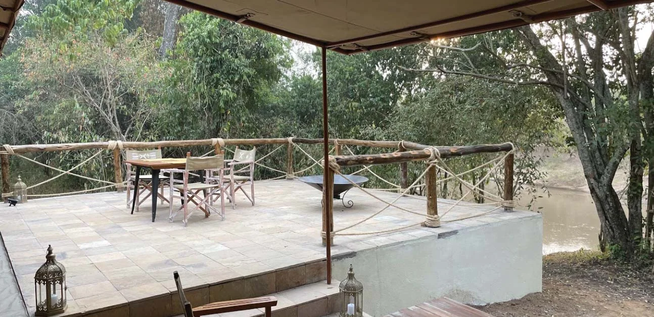 Olive Bush Camp