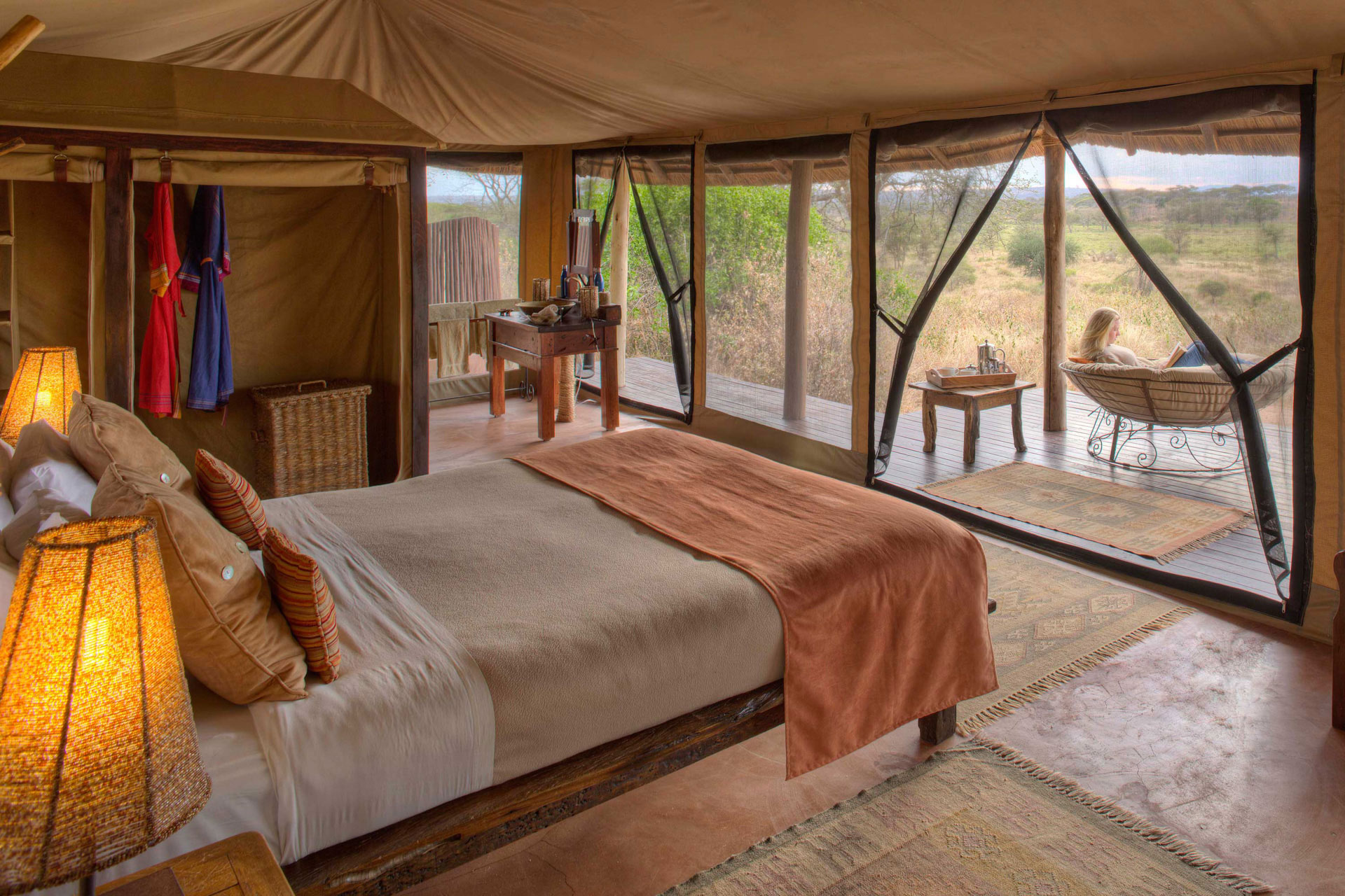 Oliver's Camp & Little Oliver's Camp — image 4