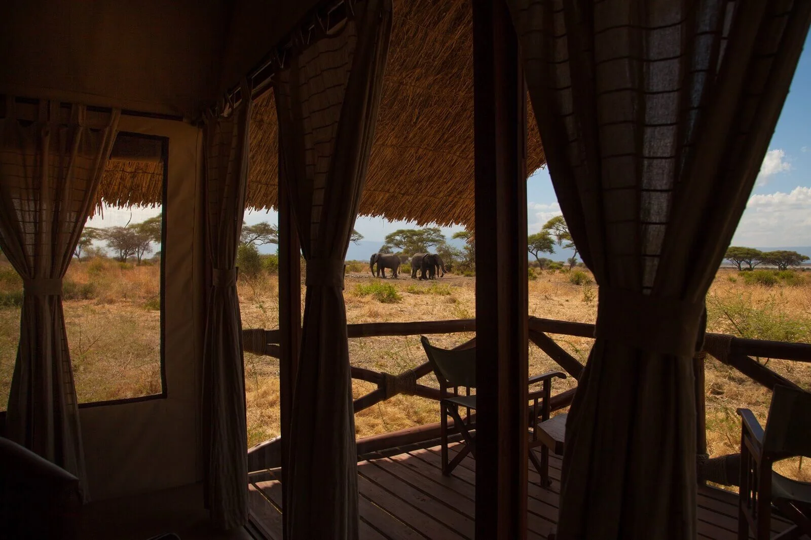 Olkambe Simba Lodge Tarangire — Tarangire National Park
