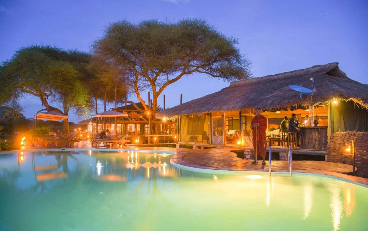 Olkambe Simba Lodge Tarangire — image 4