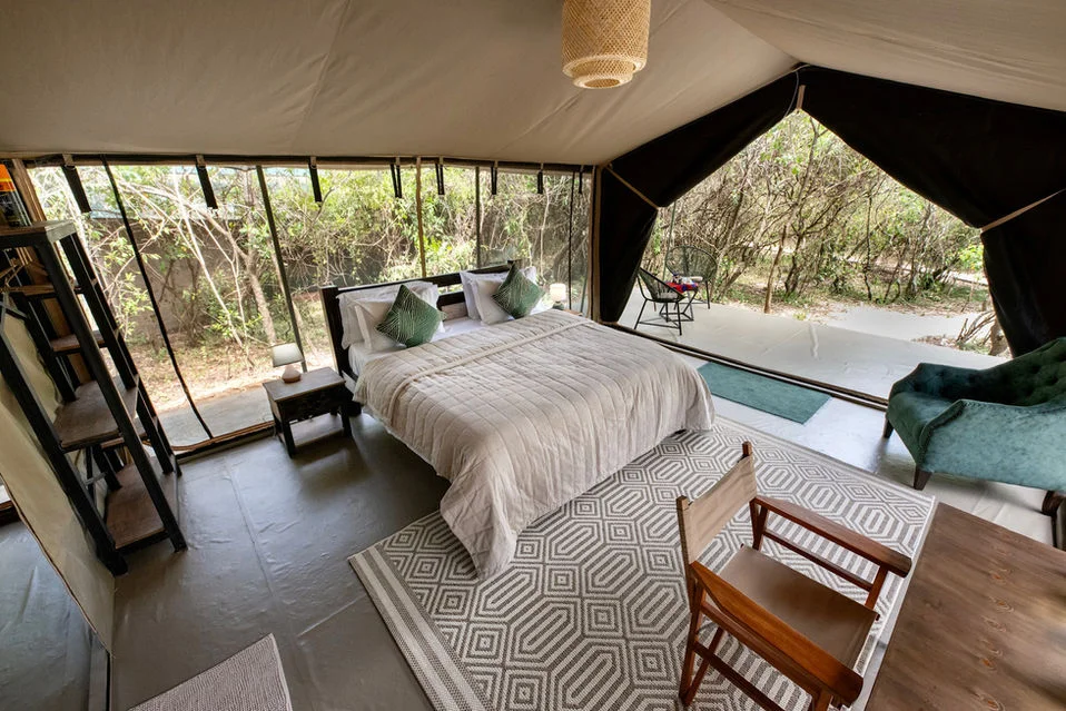 Olkinyei Mara Tented Camp — image 3