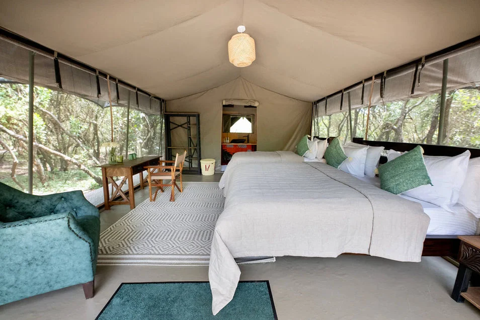 Olkinyei Mara Tented Camp — image 2