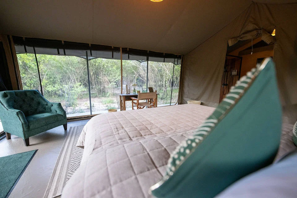 Olkinyei Mara Tented Camp — image 4
