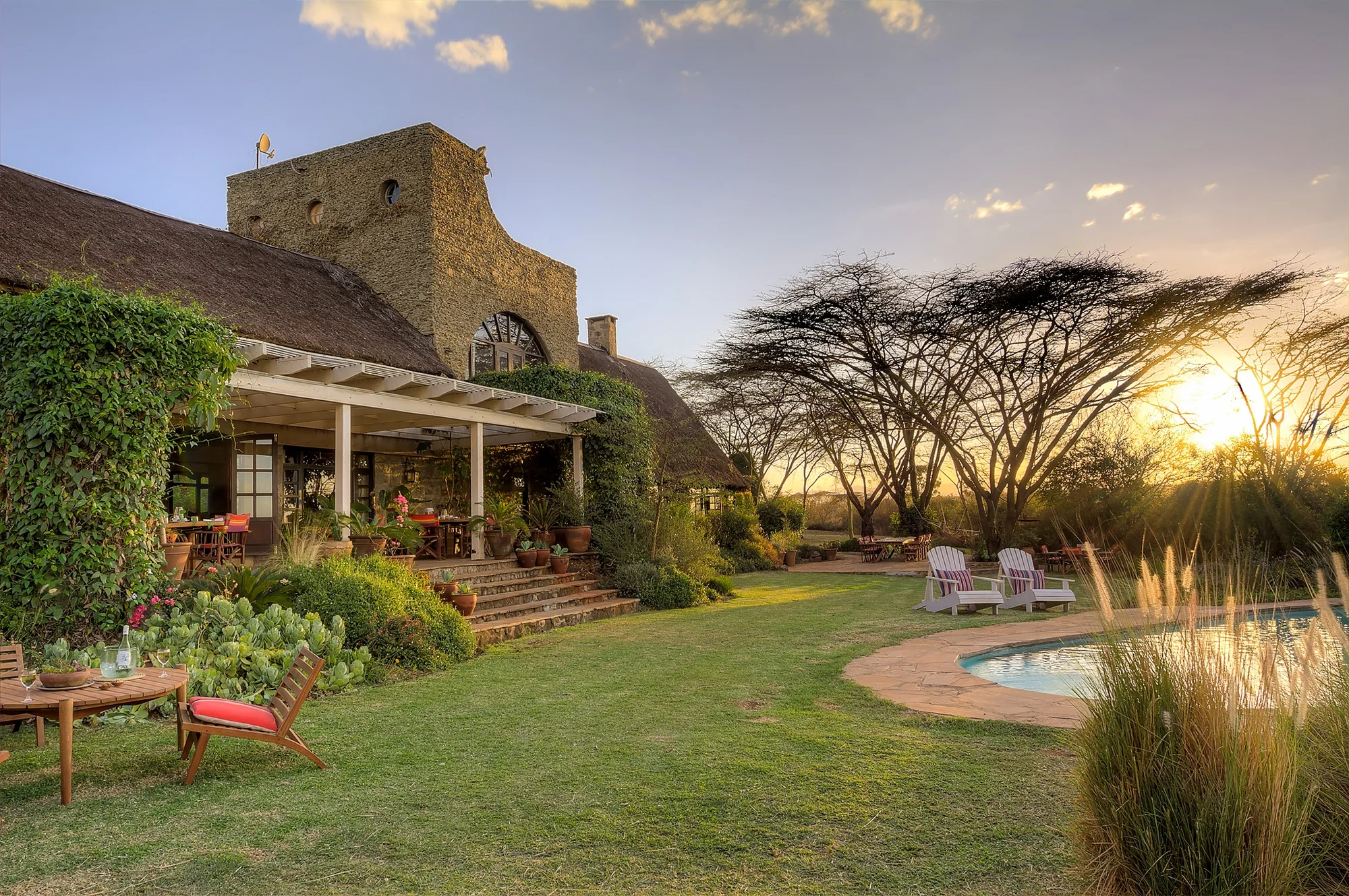Ololo Safari Lodge — Nairobi