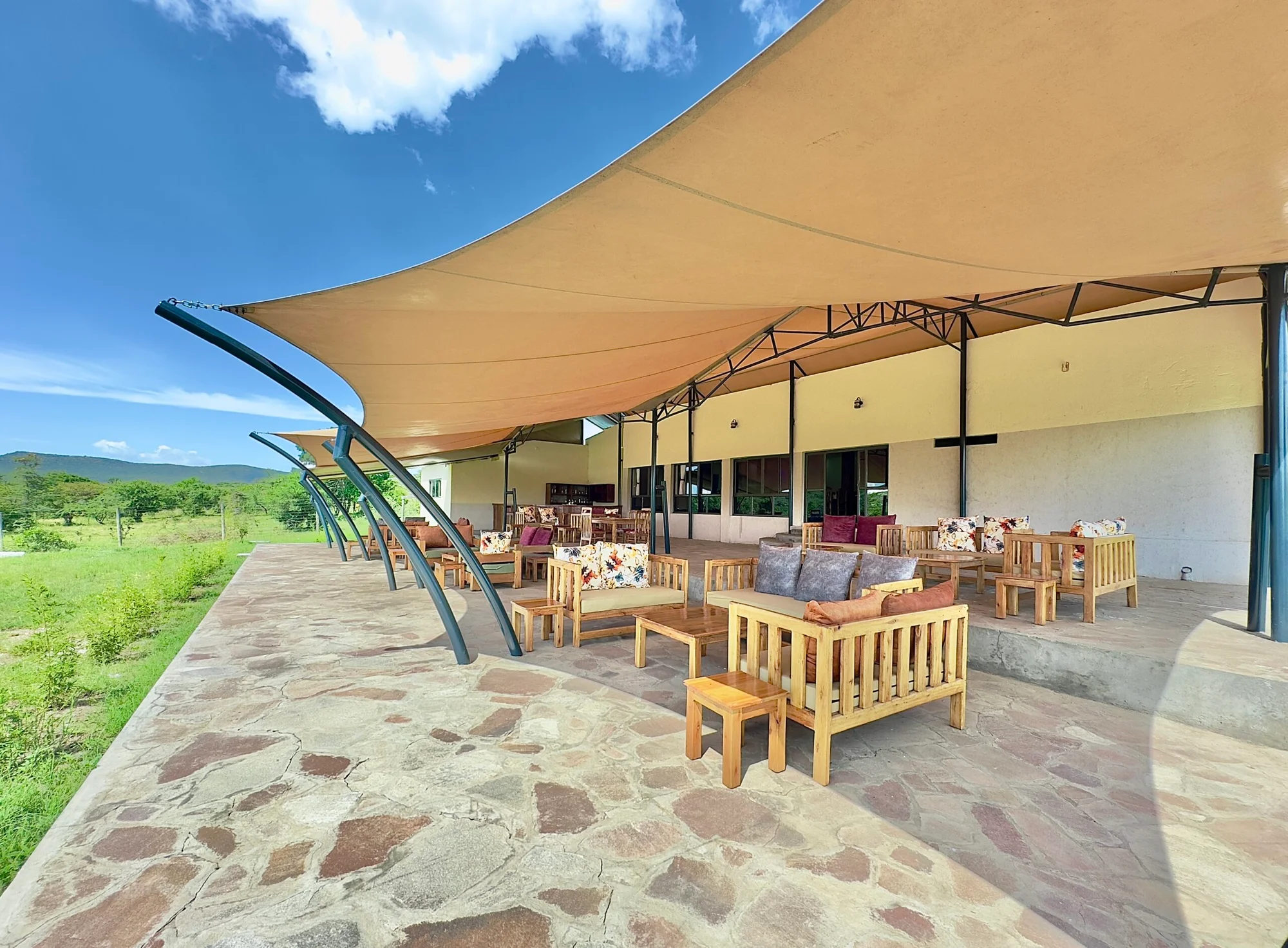 Olorien Mara Camp — Masai Mara National Reserve