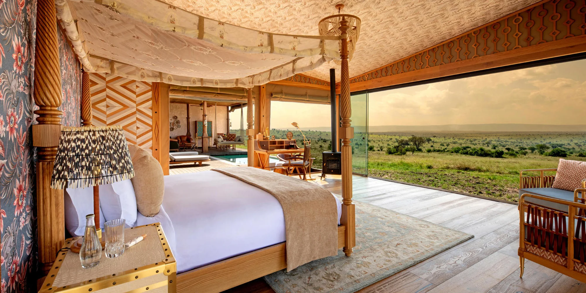 One Nature Mara River — Serengeti National Park