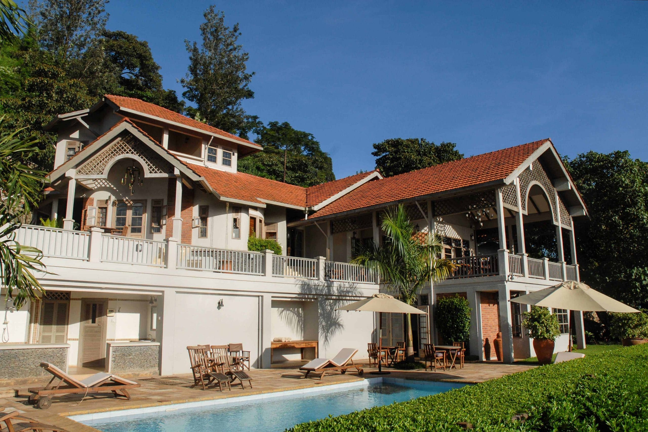 Onsea House & Machweo Retreat
