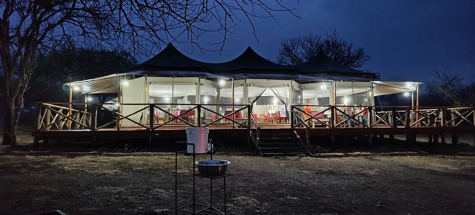 Osero Serengeti Tented Camp — image 2