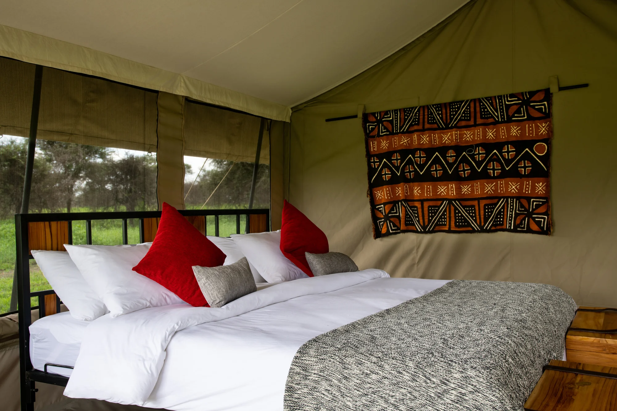 Osero Serengeti Tented Camp — image 3