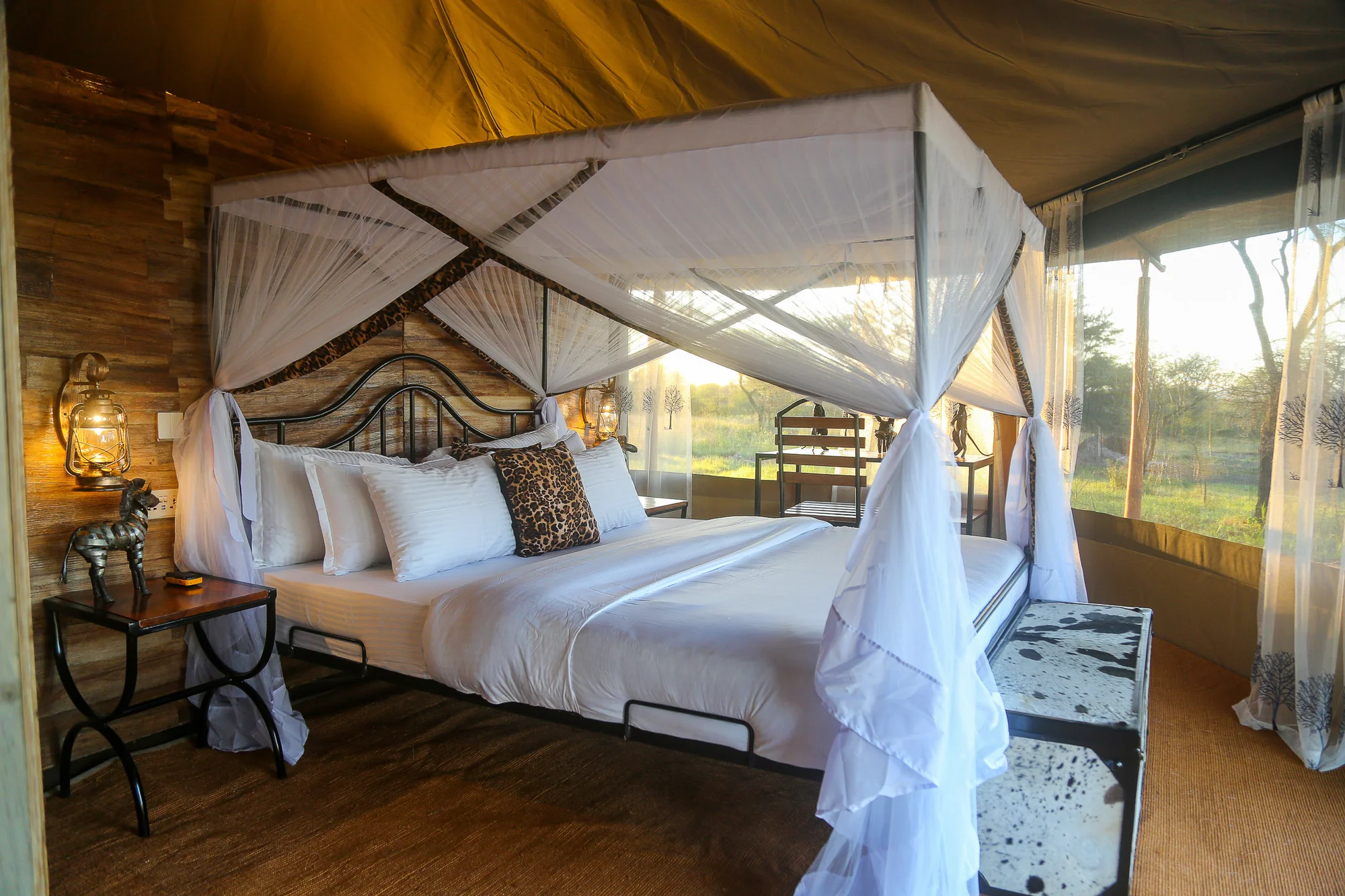 Osero Serengeti Tented Camp — image 4