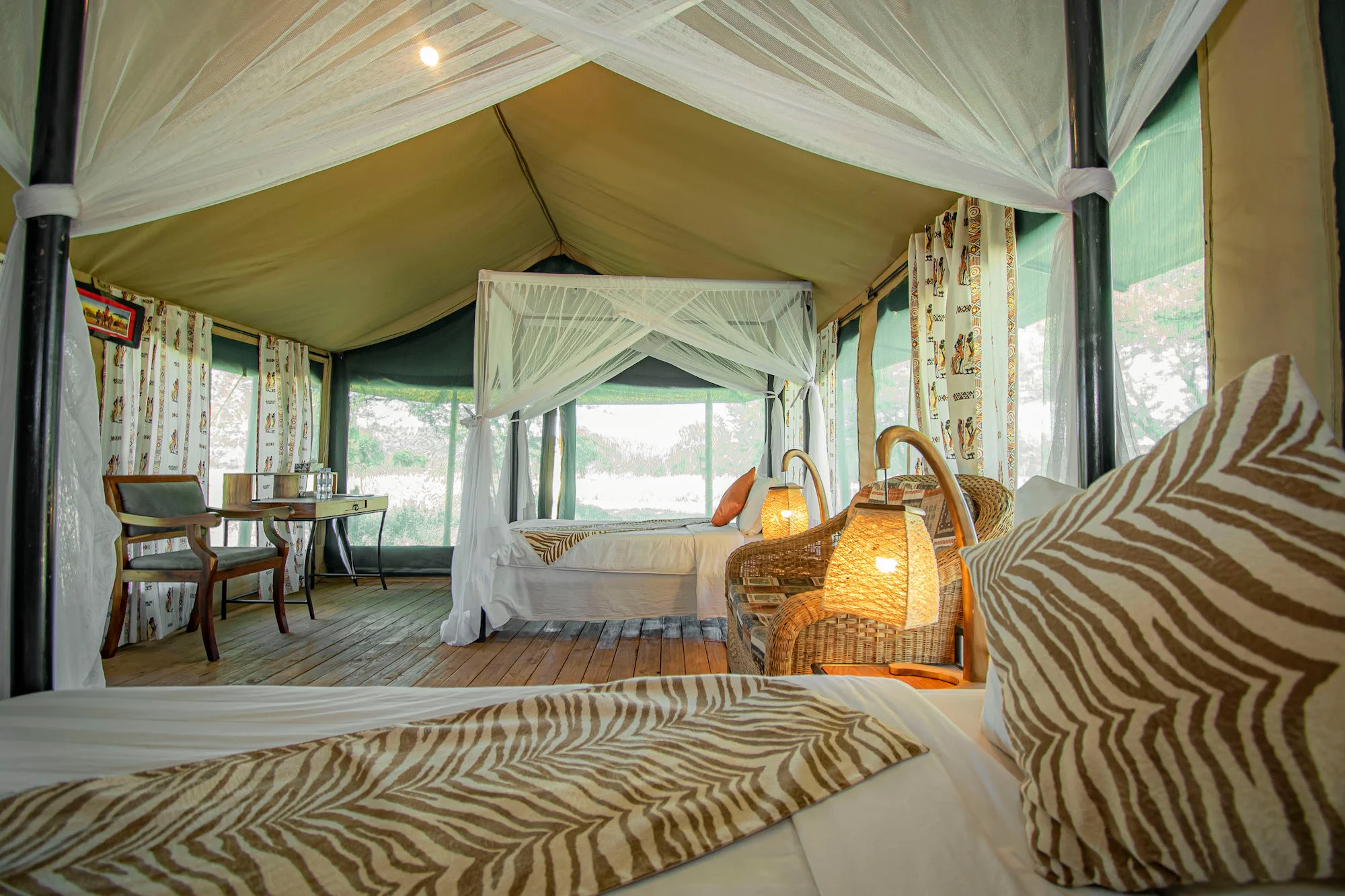 Osinon Camps and Lodges — image 3