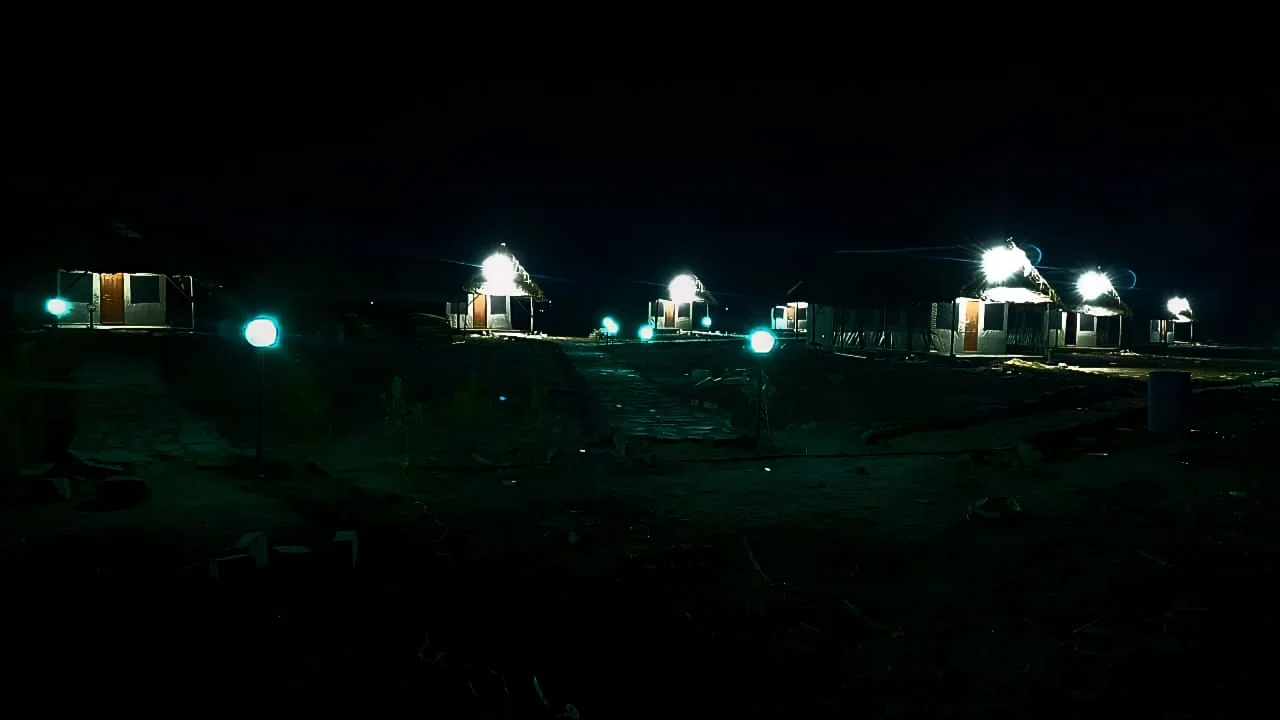 Osutua Rafiki Camp — Amboseli National Park