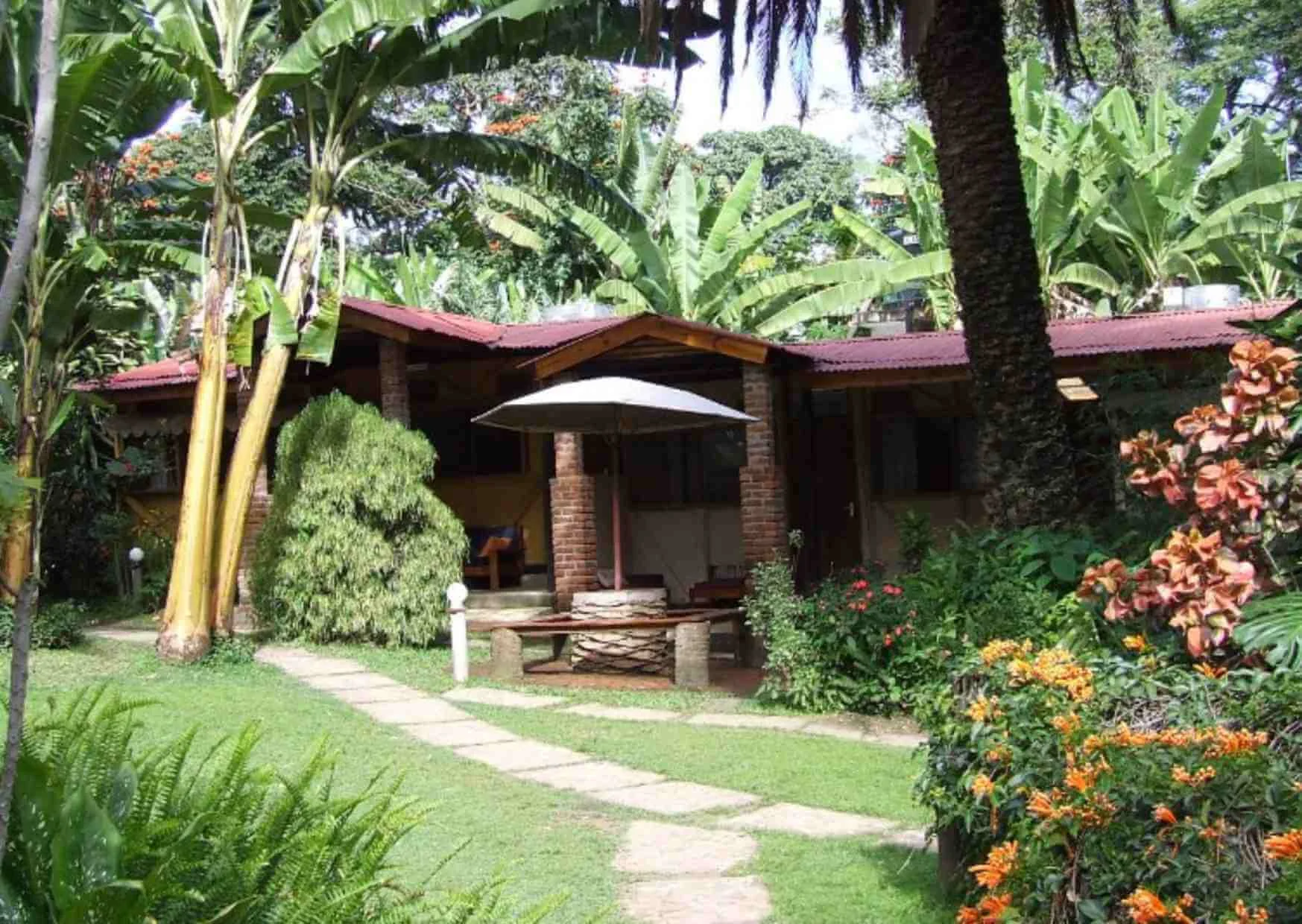 Outpost Lodge